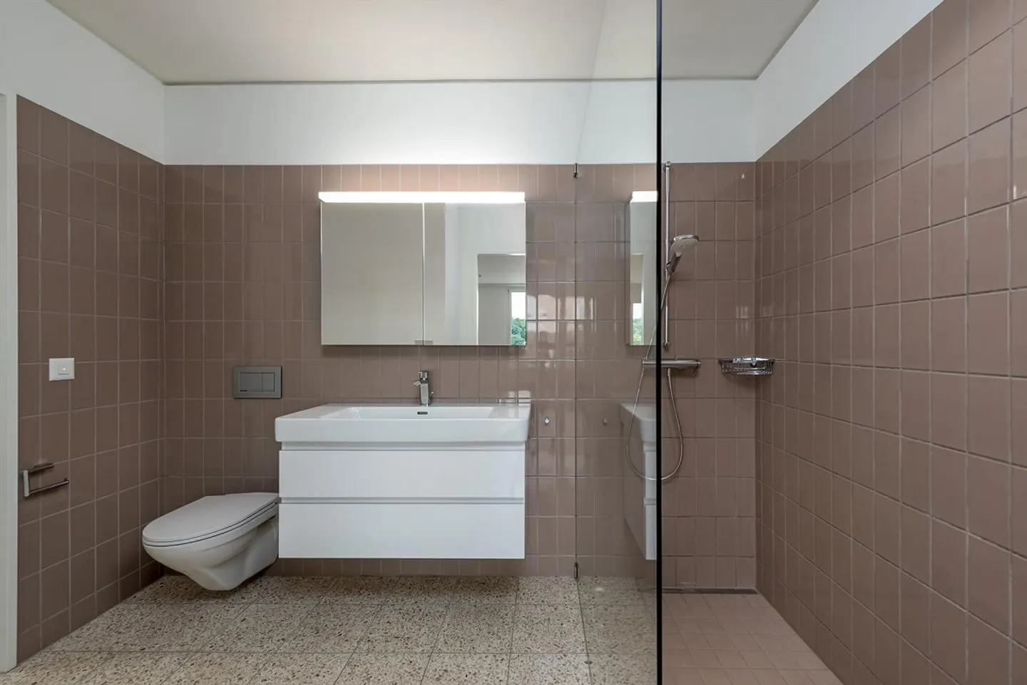 Appartamento moderno direttamente al Dreispitz - Foto 8 di 8