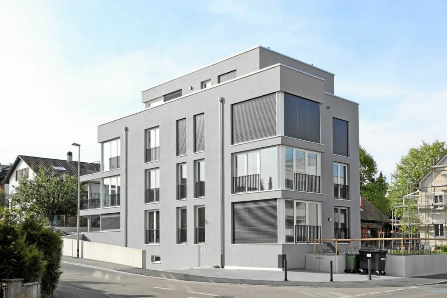 Charmante Wohnung mit Wintergarten - Foto 1 von 7