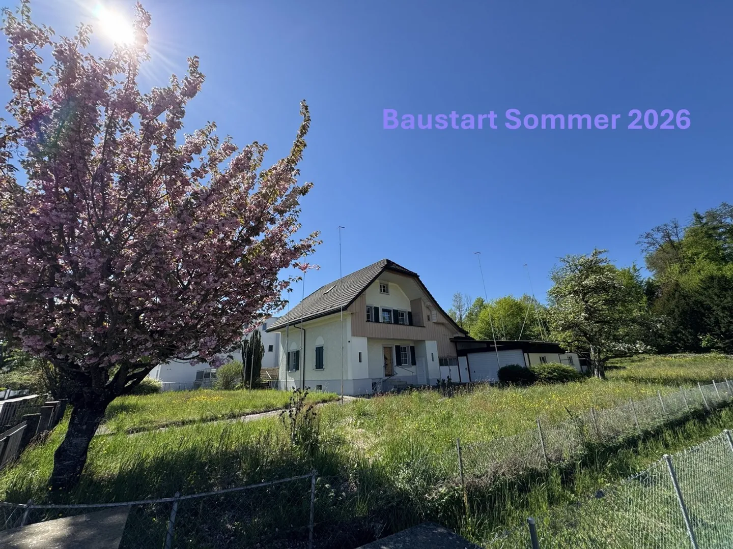 Appartamento 4.5 stanze piano superiore (D), 126 m2 di superficie abitabile netta, balcone coperto di 35m2 - Foto 1 di 14