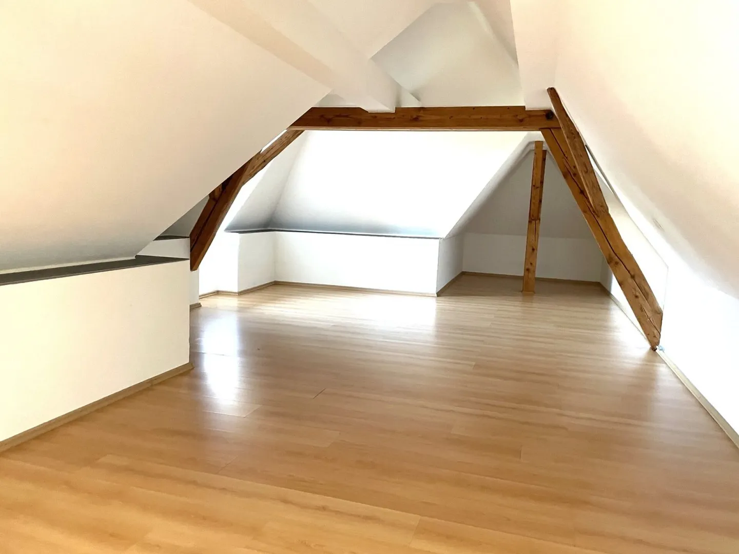 Charmante Maisonette in Wil - Foto 2 von 13