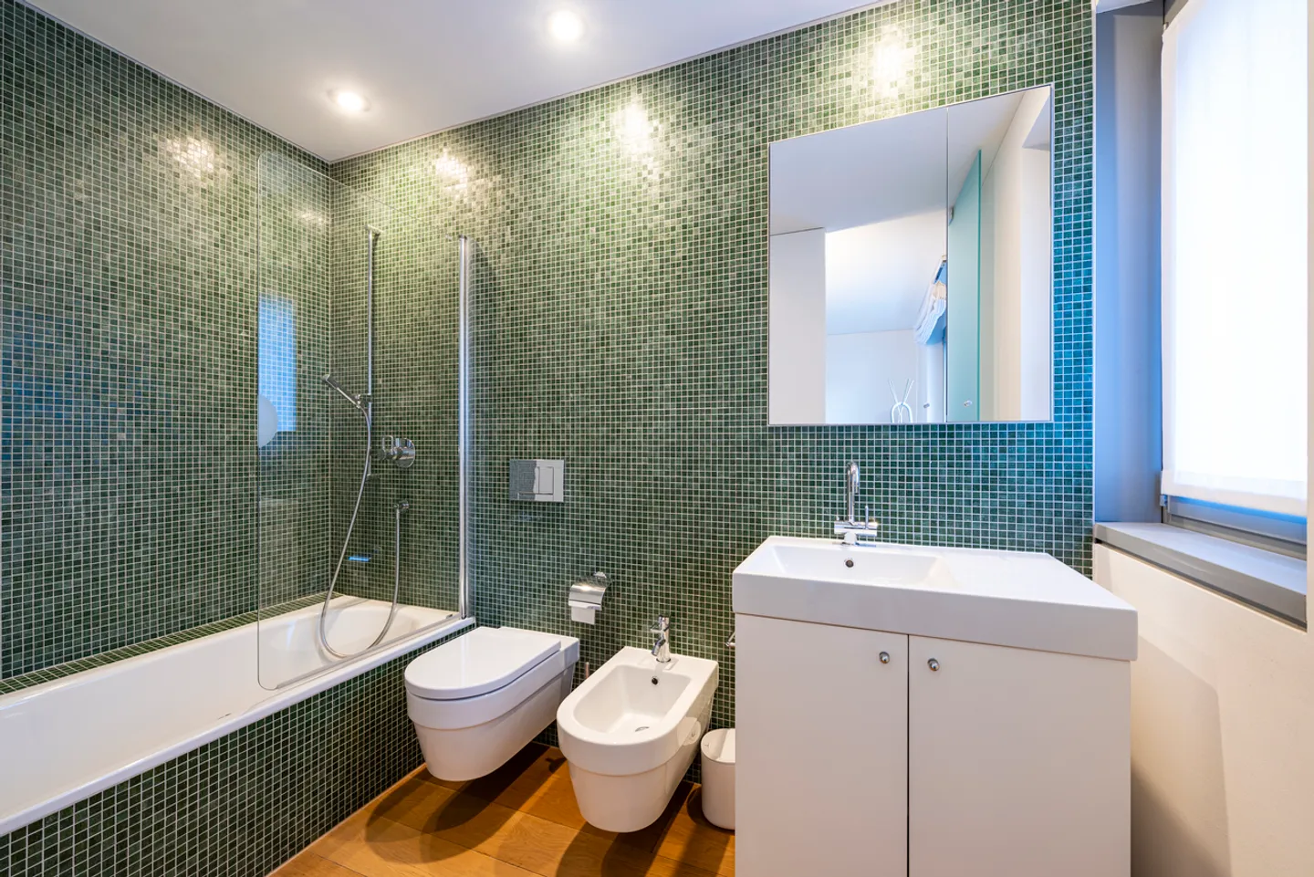 Moderno 4 locali in posizione centrale - Residenza secondaria - Foto 13 di 18