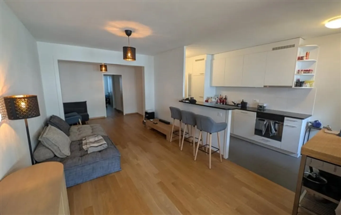 Appartement à louer - Photo 1 sur 6