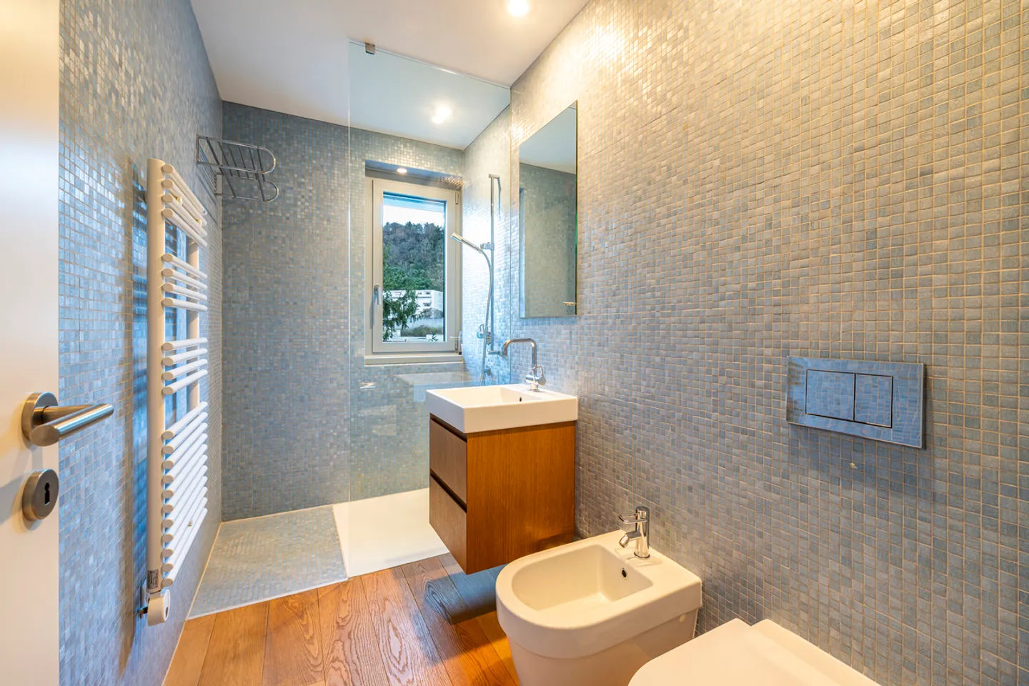 Moderno 4 locali in posizione centrale - Residenza secondaria - Foto 15 di 18