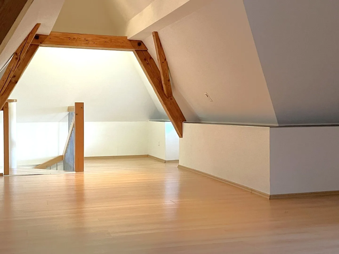 Charmante Maisonette in Wil - Foto 4 von 13