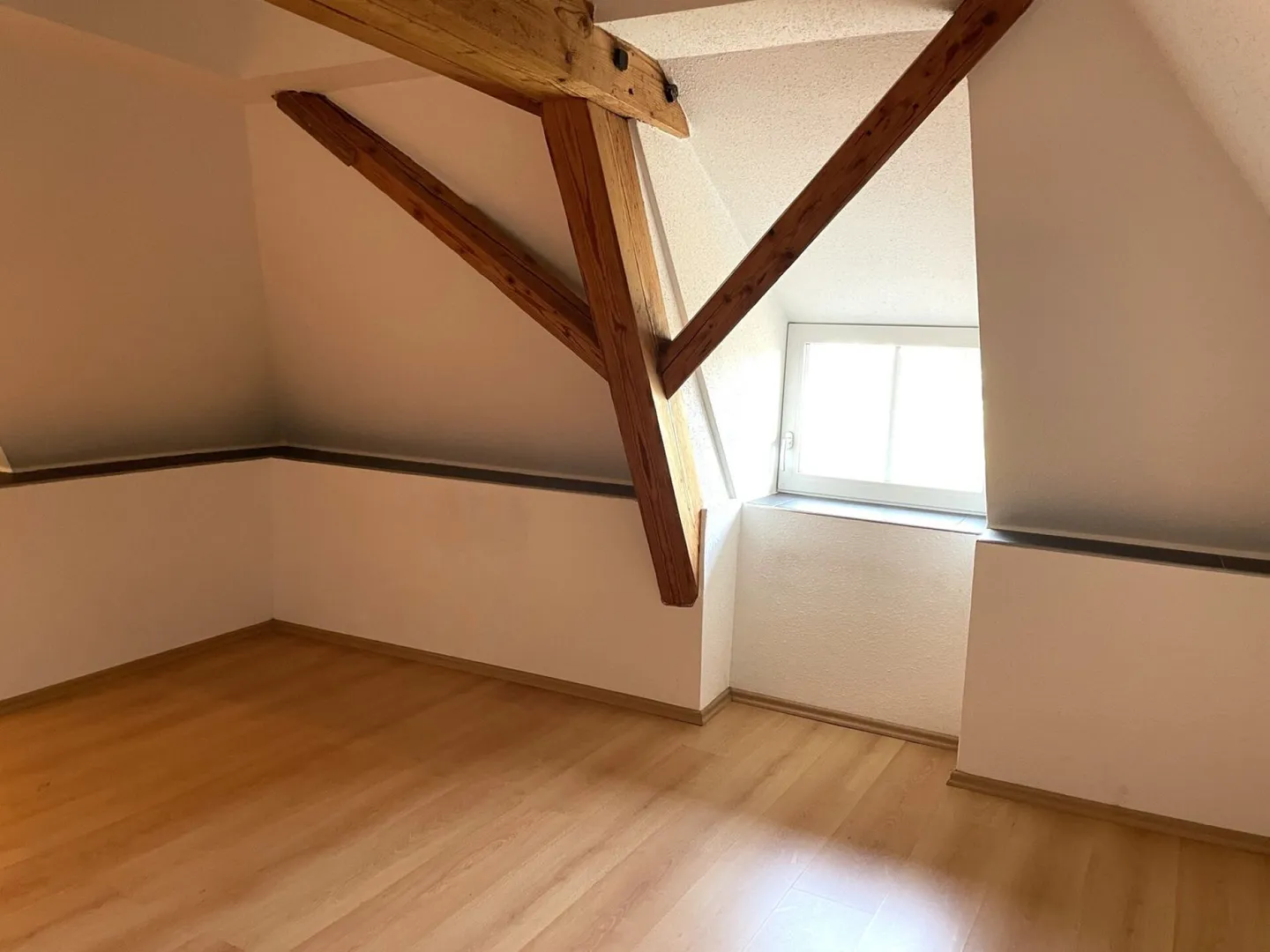 Charmante Maisonette in Wil - Foto 5 von 13