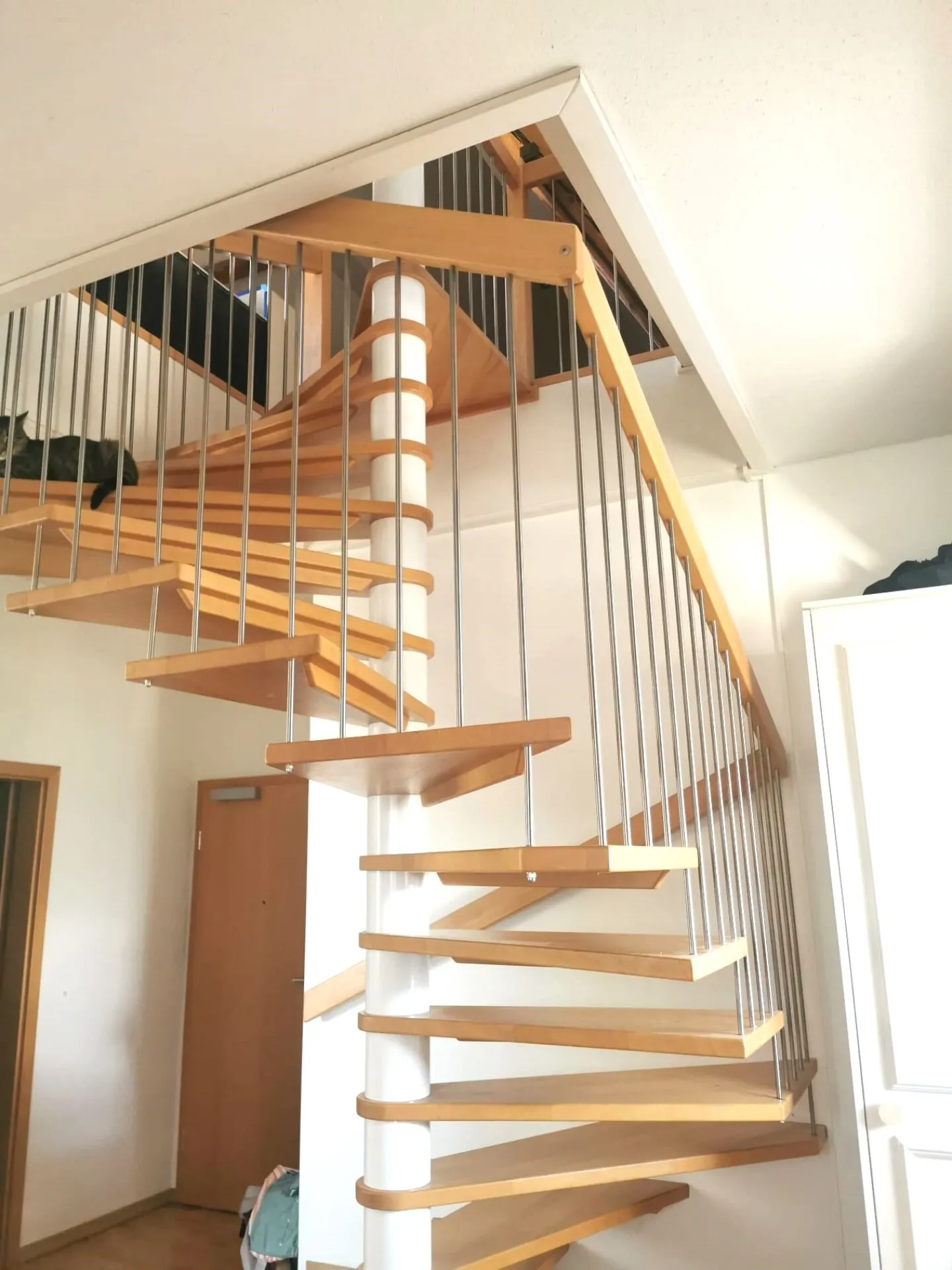 Charmante Maisonette in Wil - Foto 6 von 13