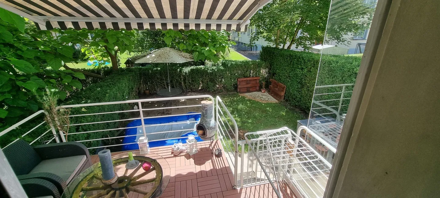 Appartamento 3 locali con giardino a Liebefeld in affitto! - Foto 8 di 8