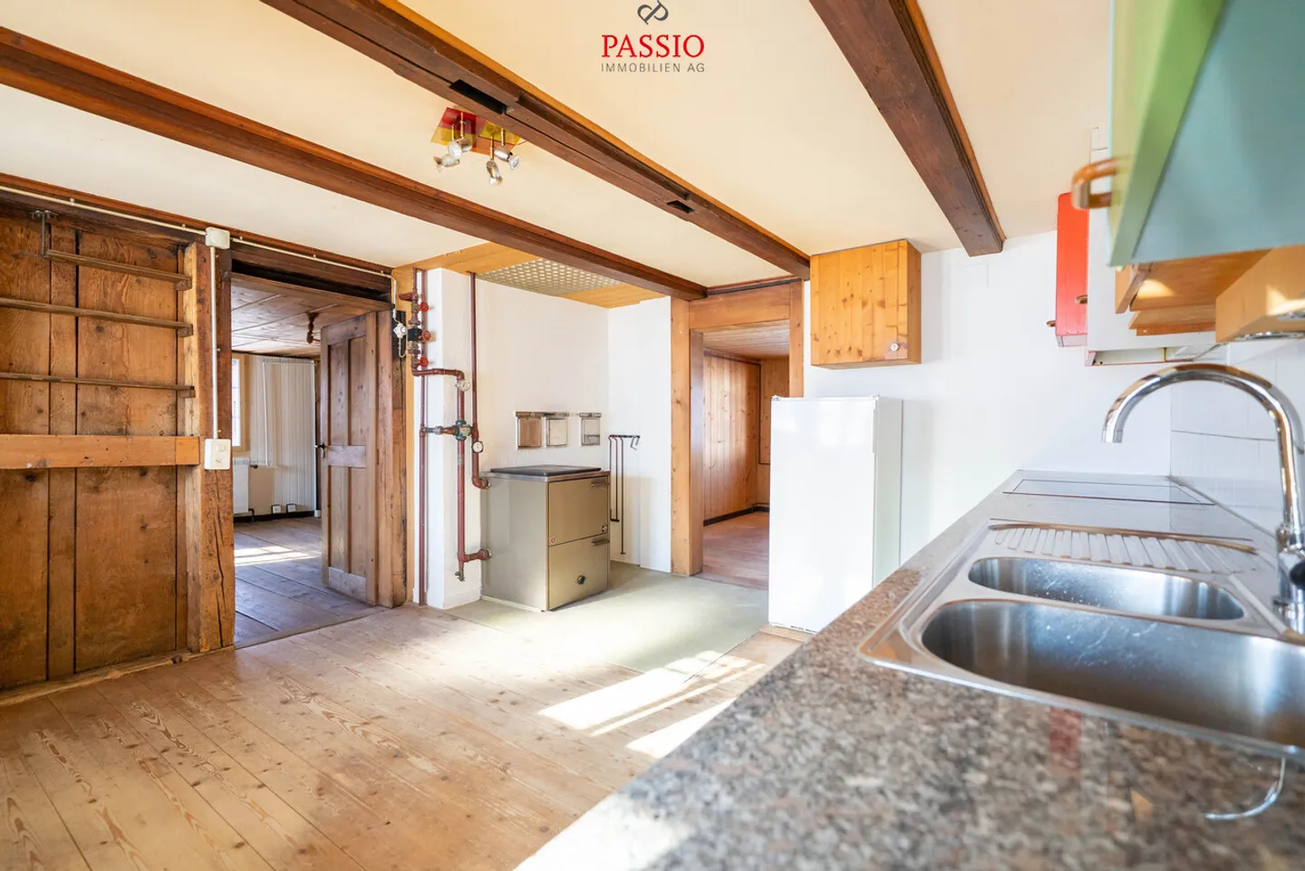 Ruhiges Naturrefugium mit riesigem Ausbaupotenzial - Foto 7 di 36