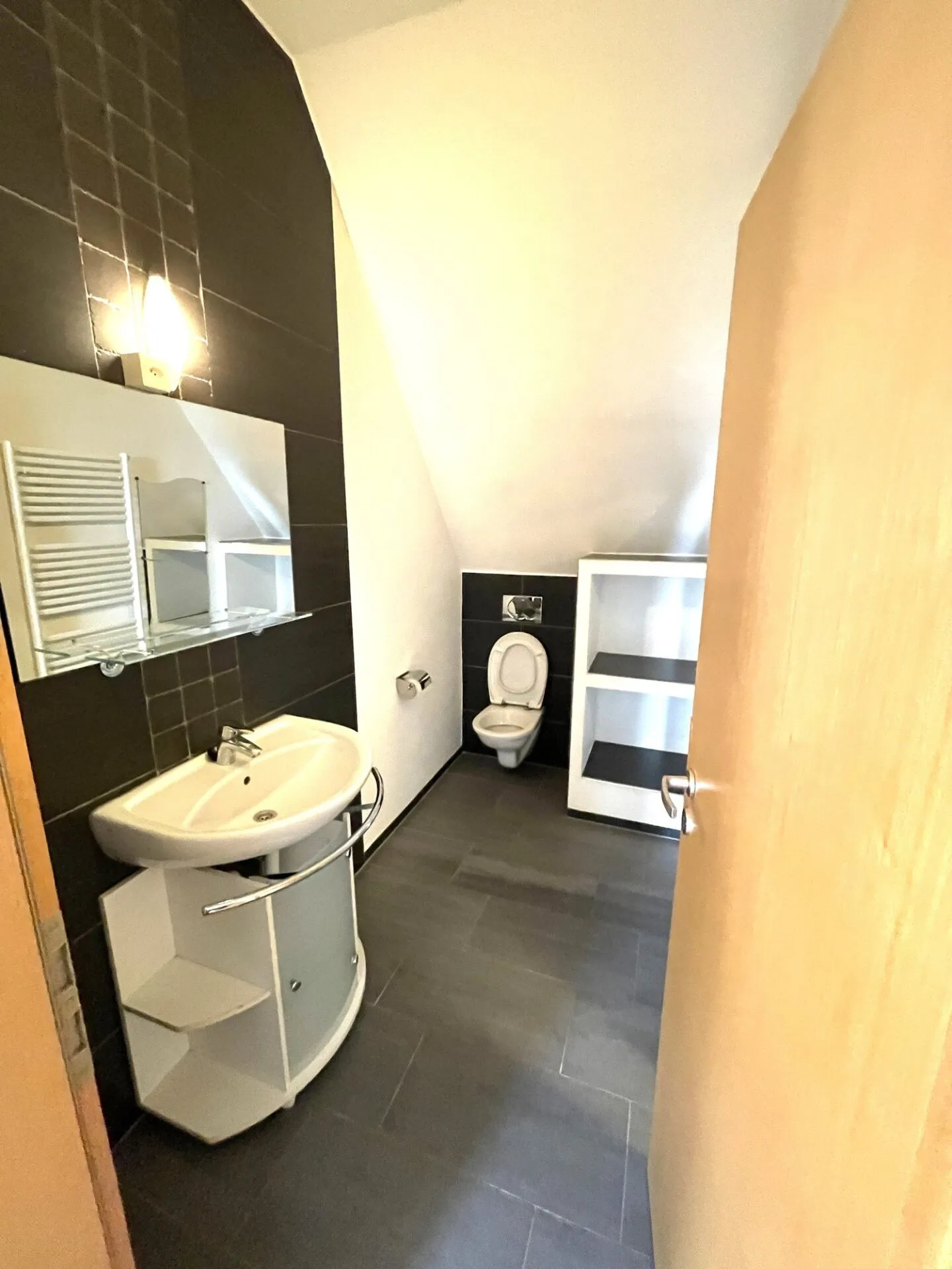 Charmante Maisonette in Wil - Foto 11 von 13