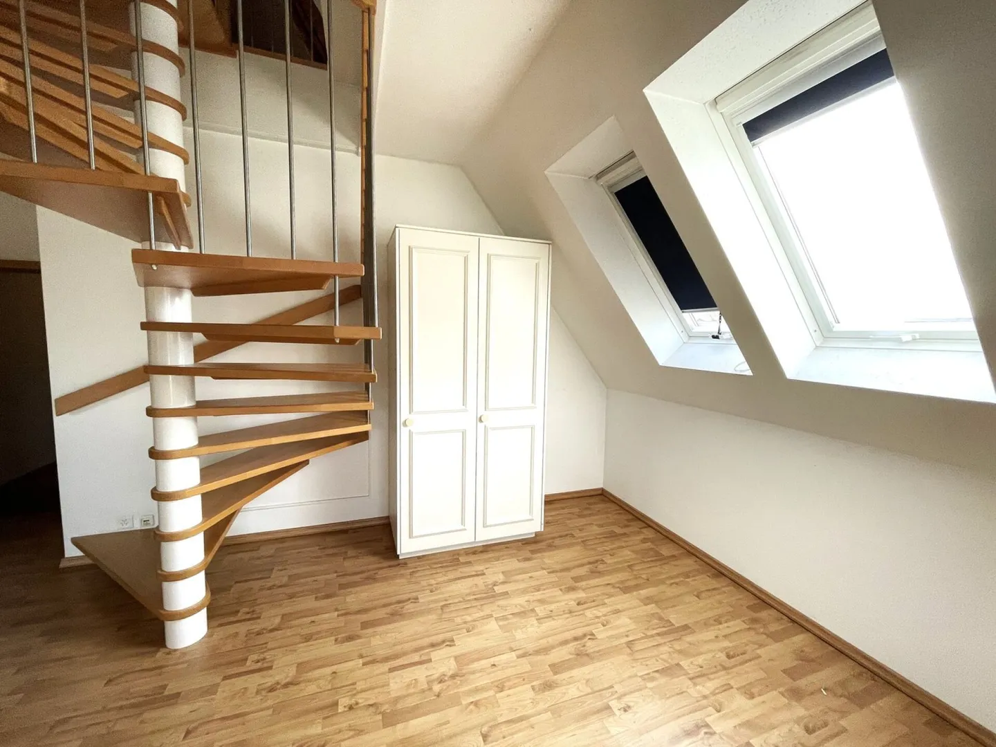 Charmante Maisonette in Wil - Foto 7 von 13