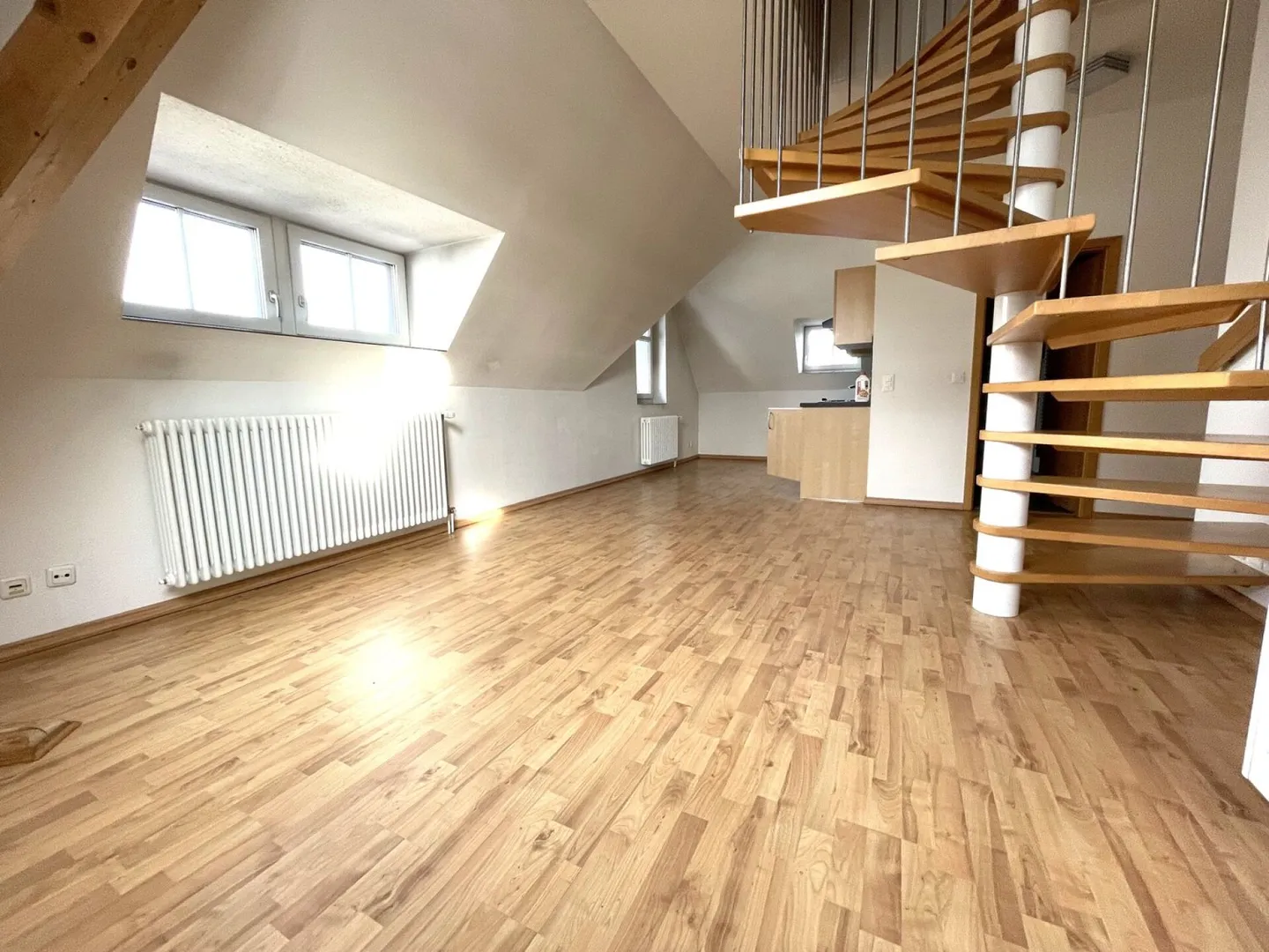 Charmante Maisonette in Wil - Foto 8 von 13