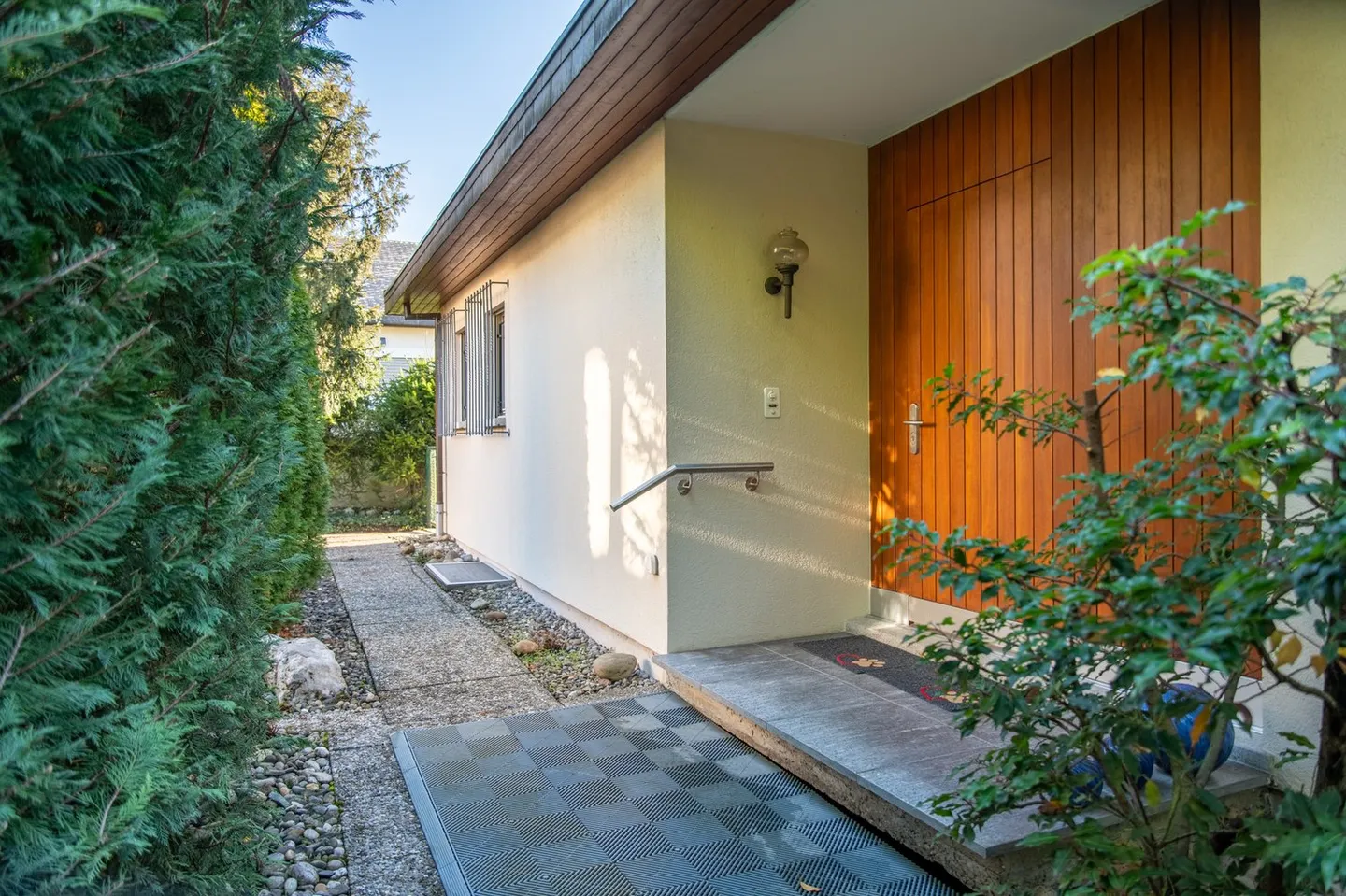 Emménager & Se Sentir Bien : Maison Individuelle Lumineuse de 4.5 Pièces à Bettlach - Photo 15 sur 24