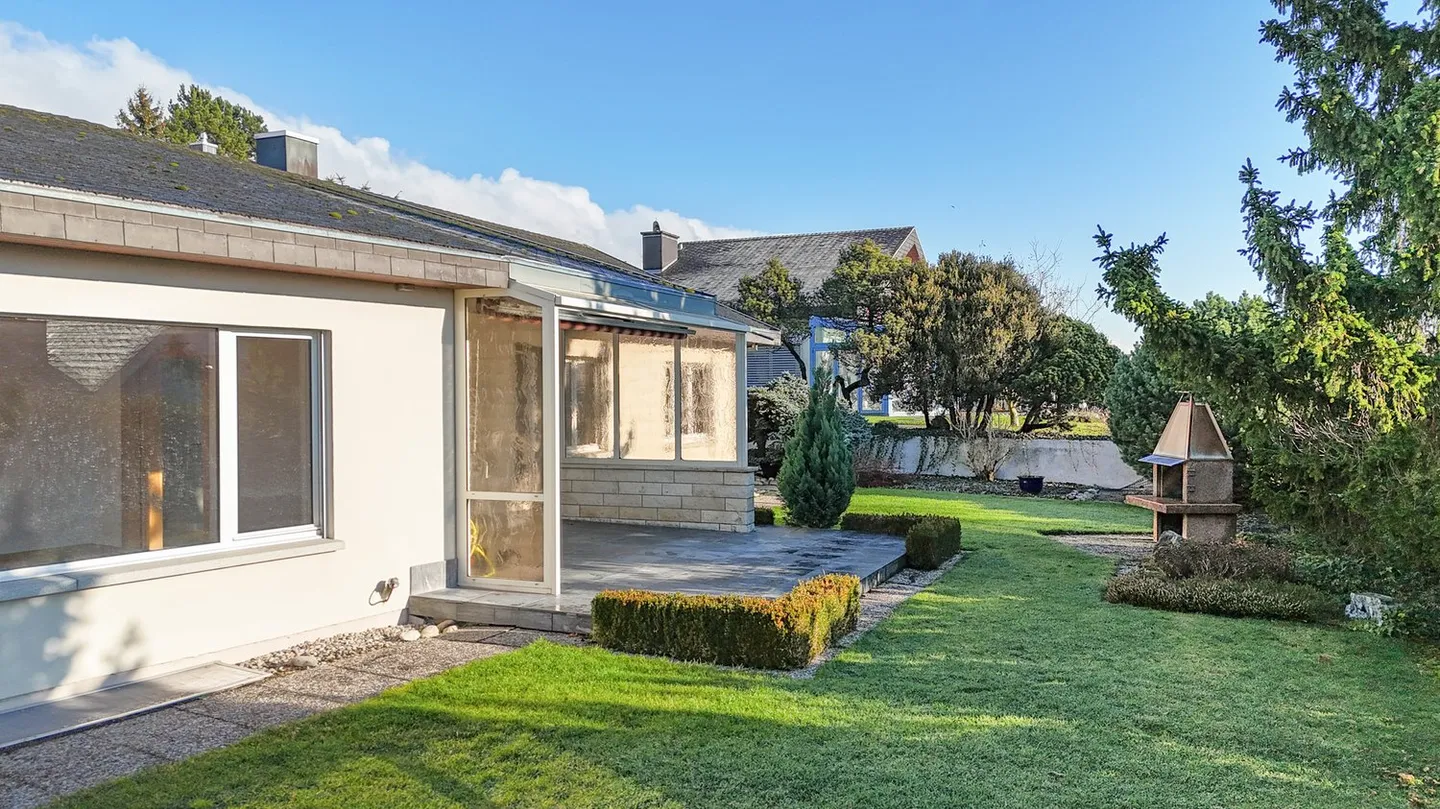 Emménager & Se Sentir Bien : Maison Individuelle Lumineuse de 4.5 Pièces à Bettlach - Photo 17 sur 24