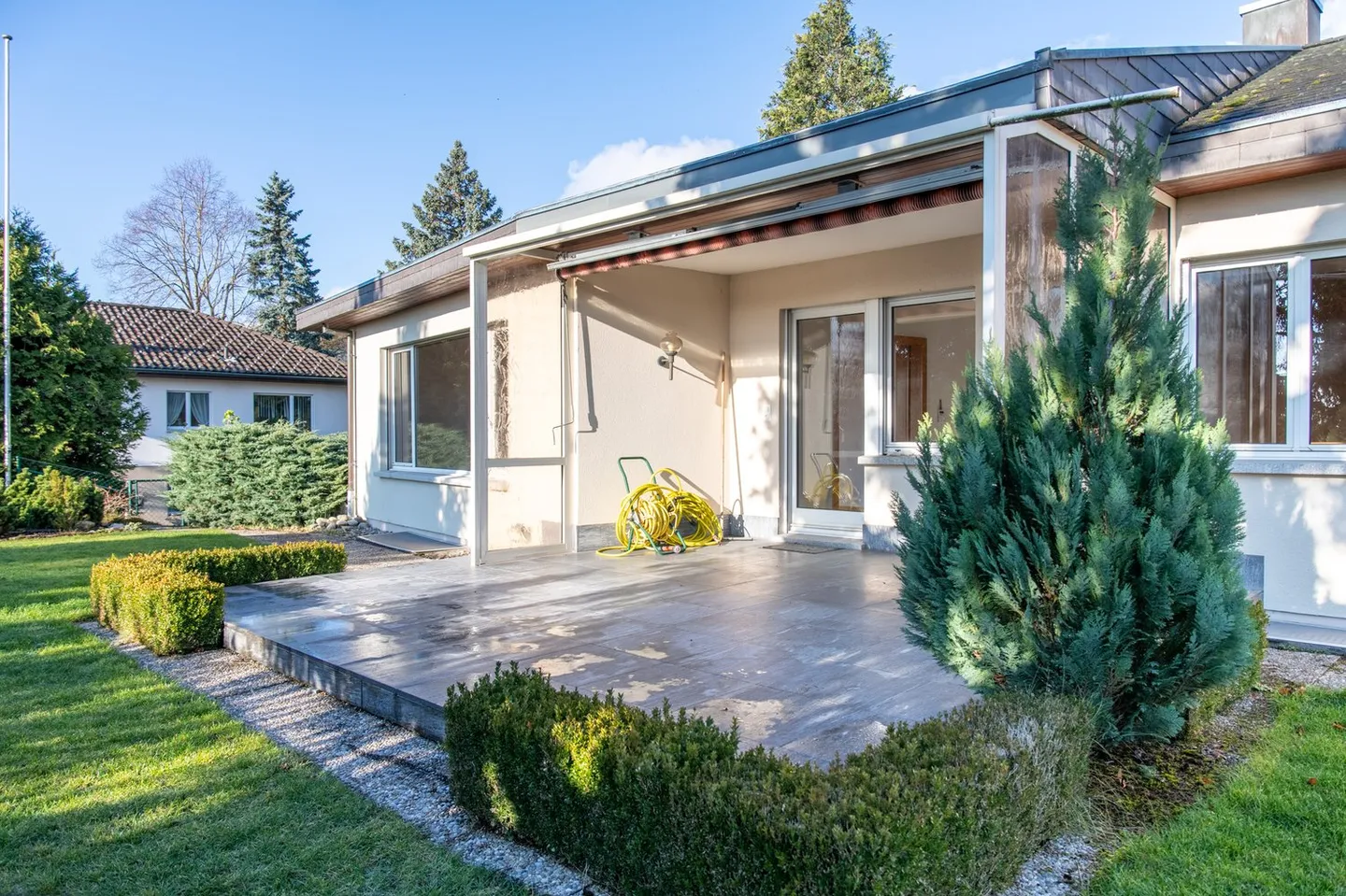 Emménager & Se Sentir Bien : Maison Individuelle Lumineuse de 4.5 Pièces à Bettlach - Photo 16 sur 24