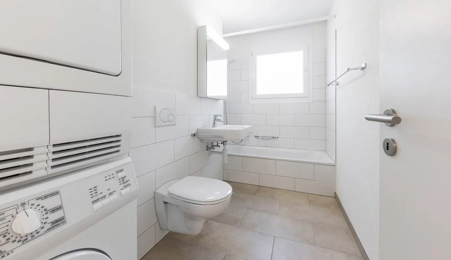 Zentrale Familienwohnung in Visp - Foto 5 von 6