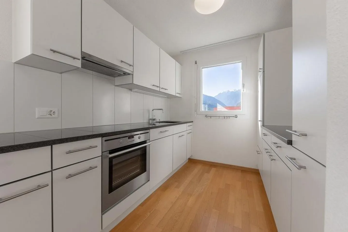 Zentrale Familienwohnung in Visp - Foto 4 von 6