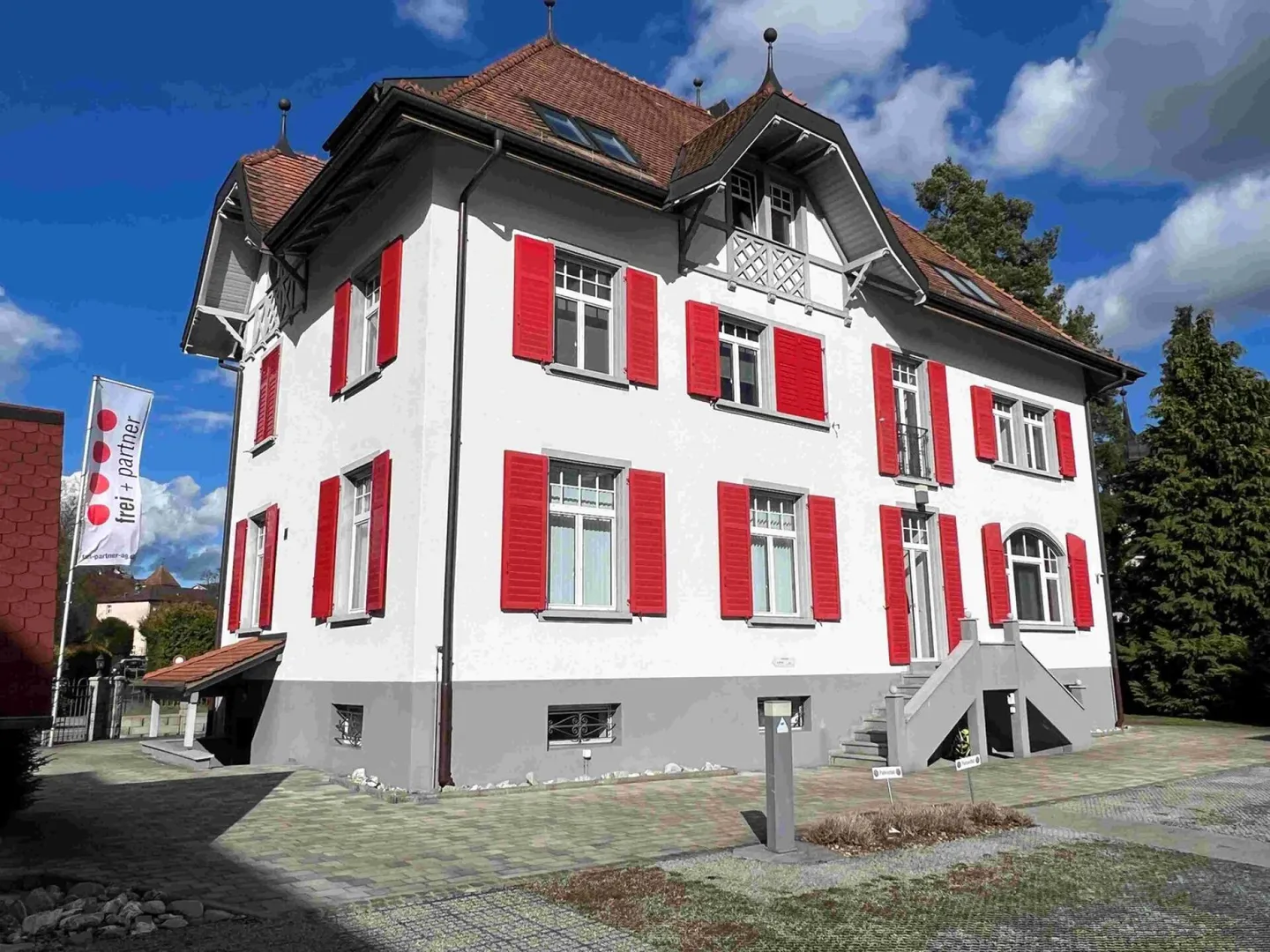 Cozy 1.5 room apartment in a central location in Wil for rent - Photo 1 of 9