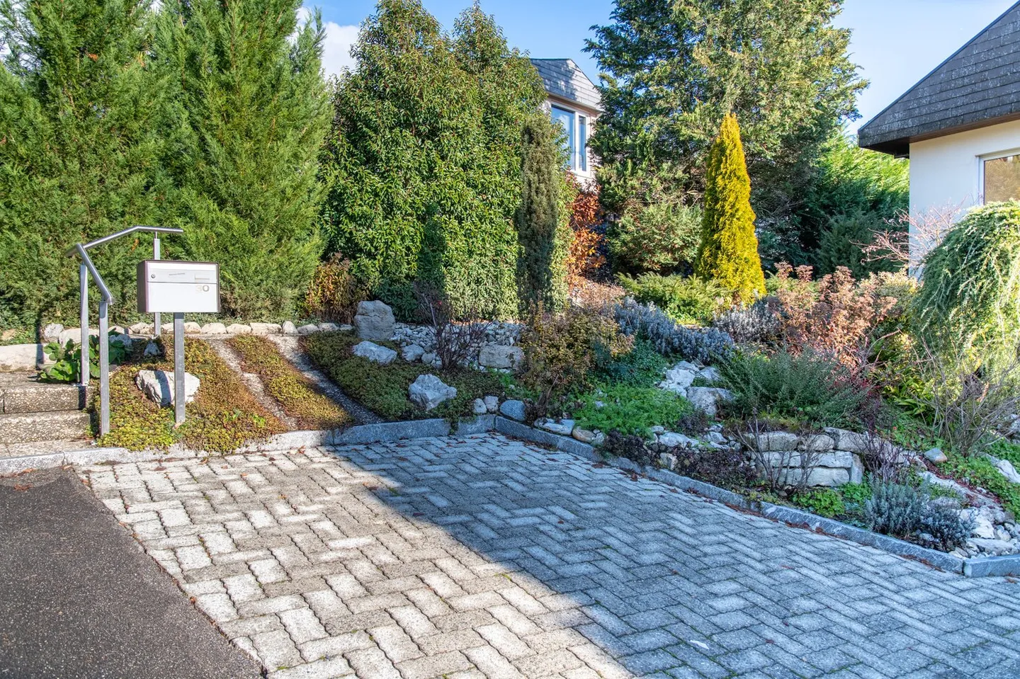 Emménager & Se Sentir Bien : Maison Individuelle Lumineuse de 4.5 Pièces à Bettlach - Photo 22 sur 24