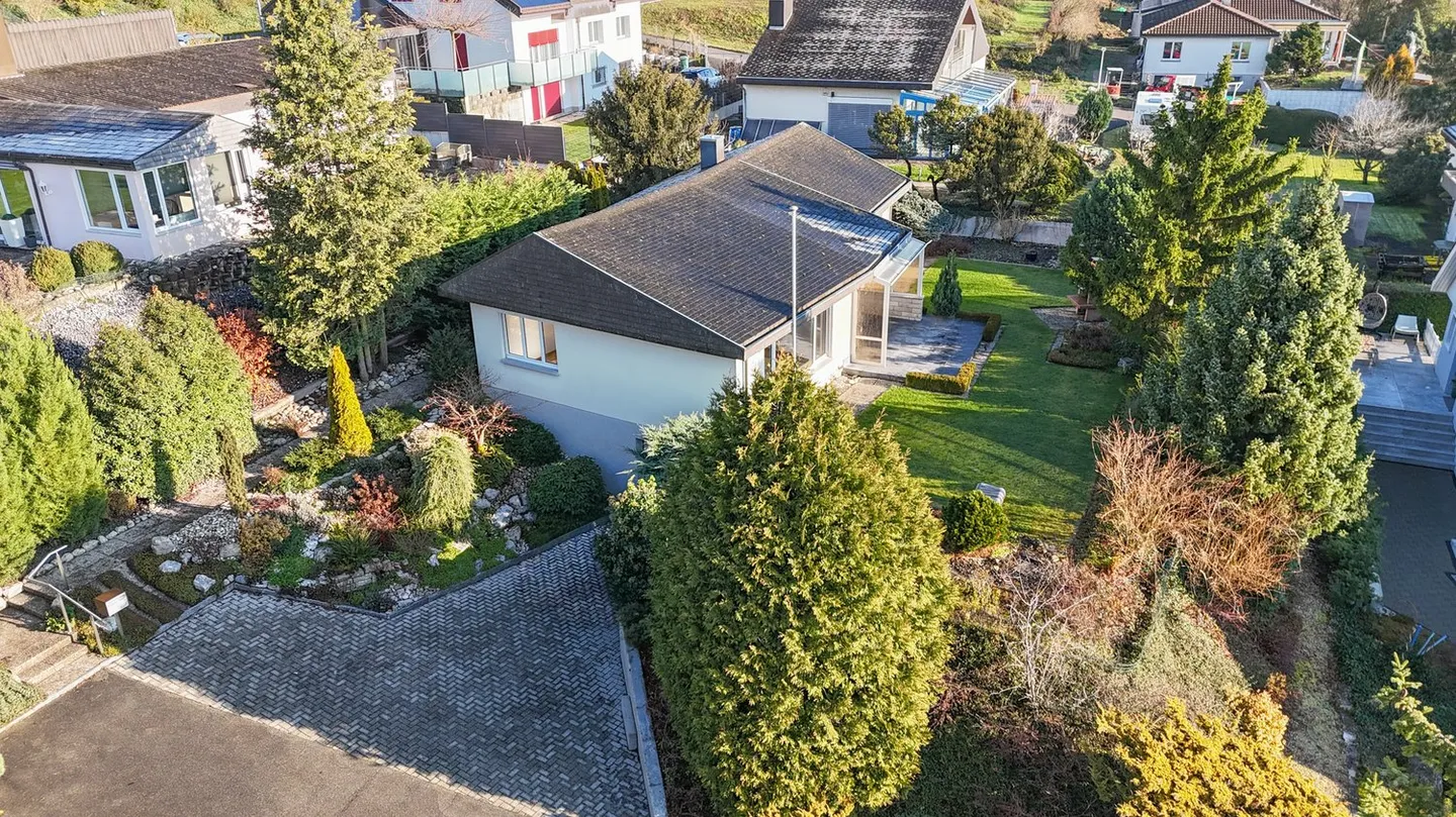 Emménager & Se Sentir Bien : Maison Individuelle Lumineuse de 4.5 Pièces à Bettlach - Photo 23 sur 24