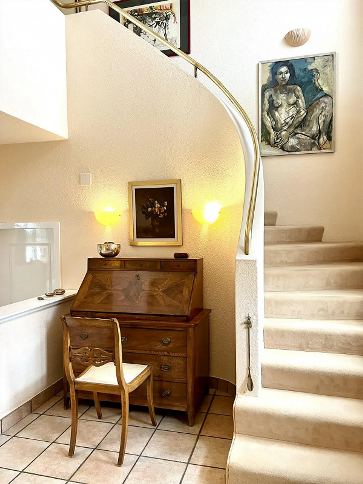 Exclusive villa with pool & large garden in a quiet location (ZH Oberland) - Photo 8 of 17