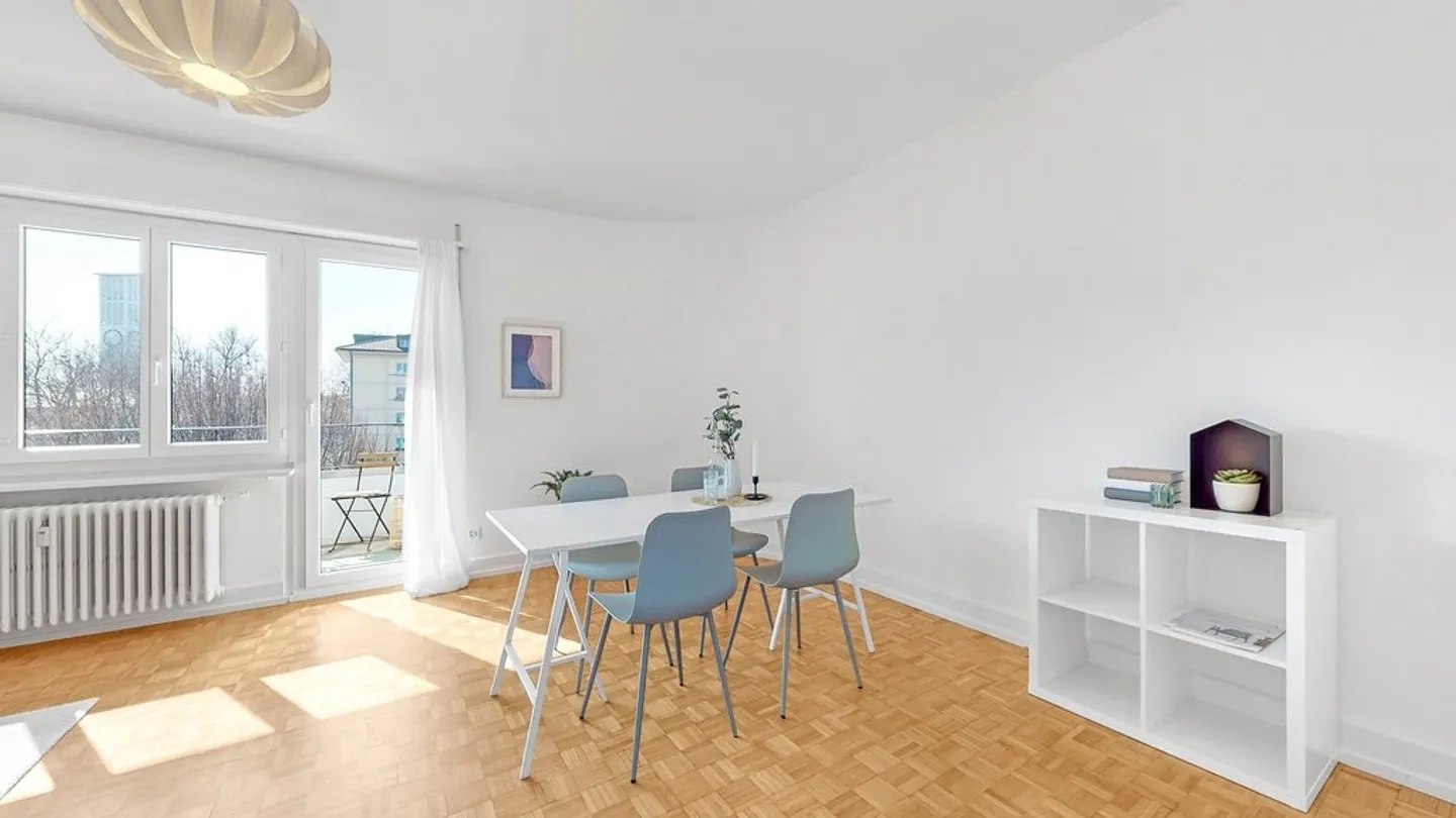 Vivre dans le quartier populaire de Wankdorf - Photo 2 sur 8