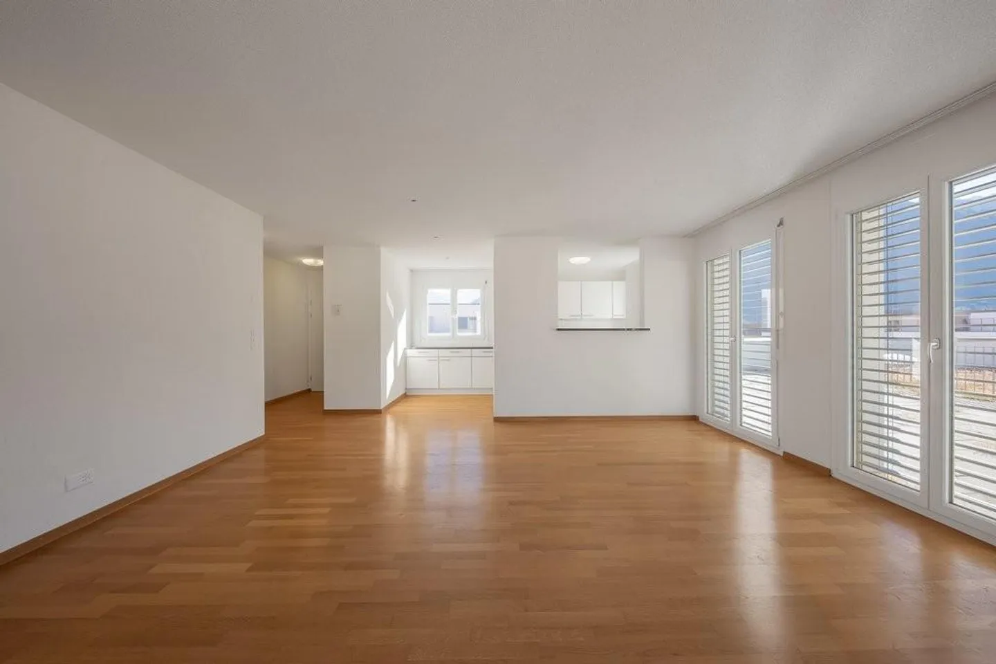 Zentrale Familienwohnung in Visp - Foto 2 von 6
