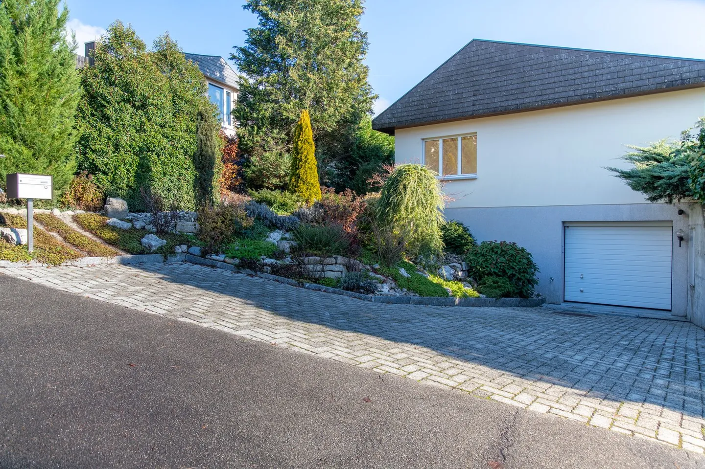 Emménager & Se Sentir Bien : Maison Individuelle Lumineuse de 4.5 Pièces à Bettlach - Photo 21 sur 24