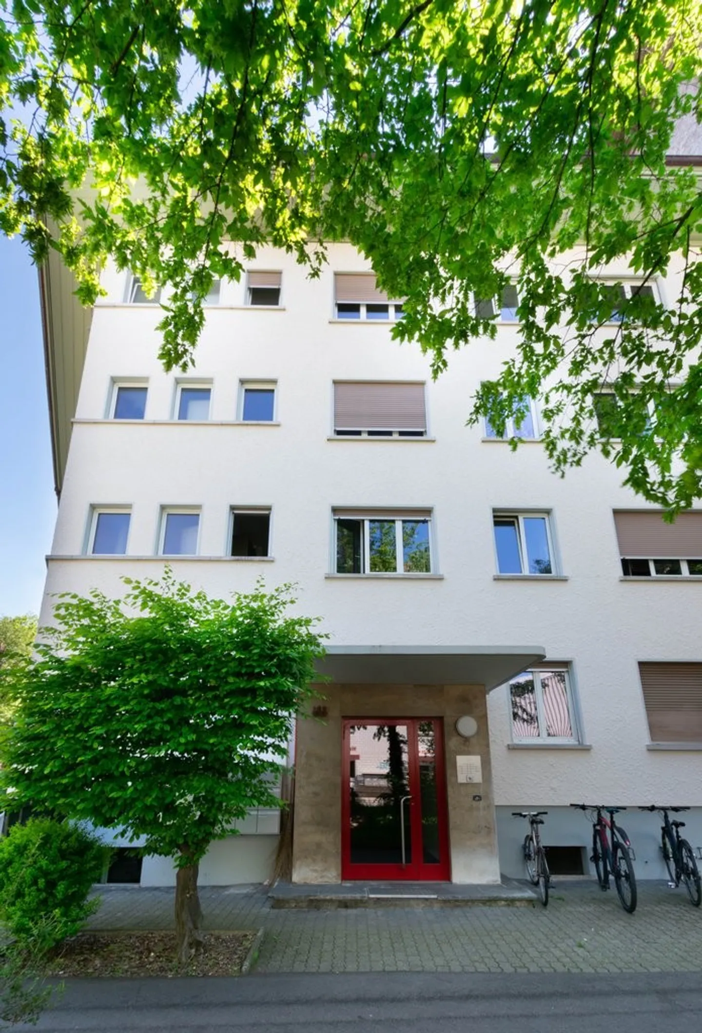 Vivre dans le quartier populaire de Wankdorf - Photo 7 sur 8