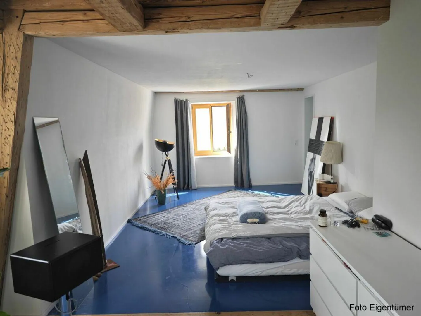 Spacious 4.5-room house with loft character and view of greenery - Photo 13 of 17