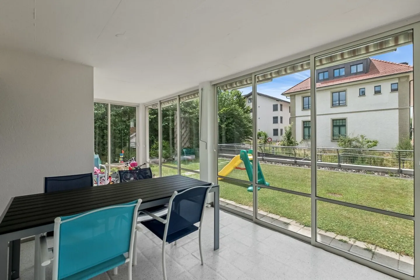 Familienfreundliches Wohnen im Herzen des Dorfzentrums - Foto 5 von 6