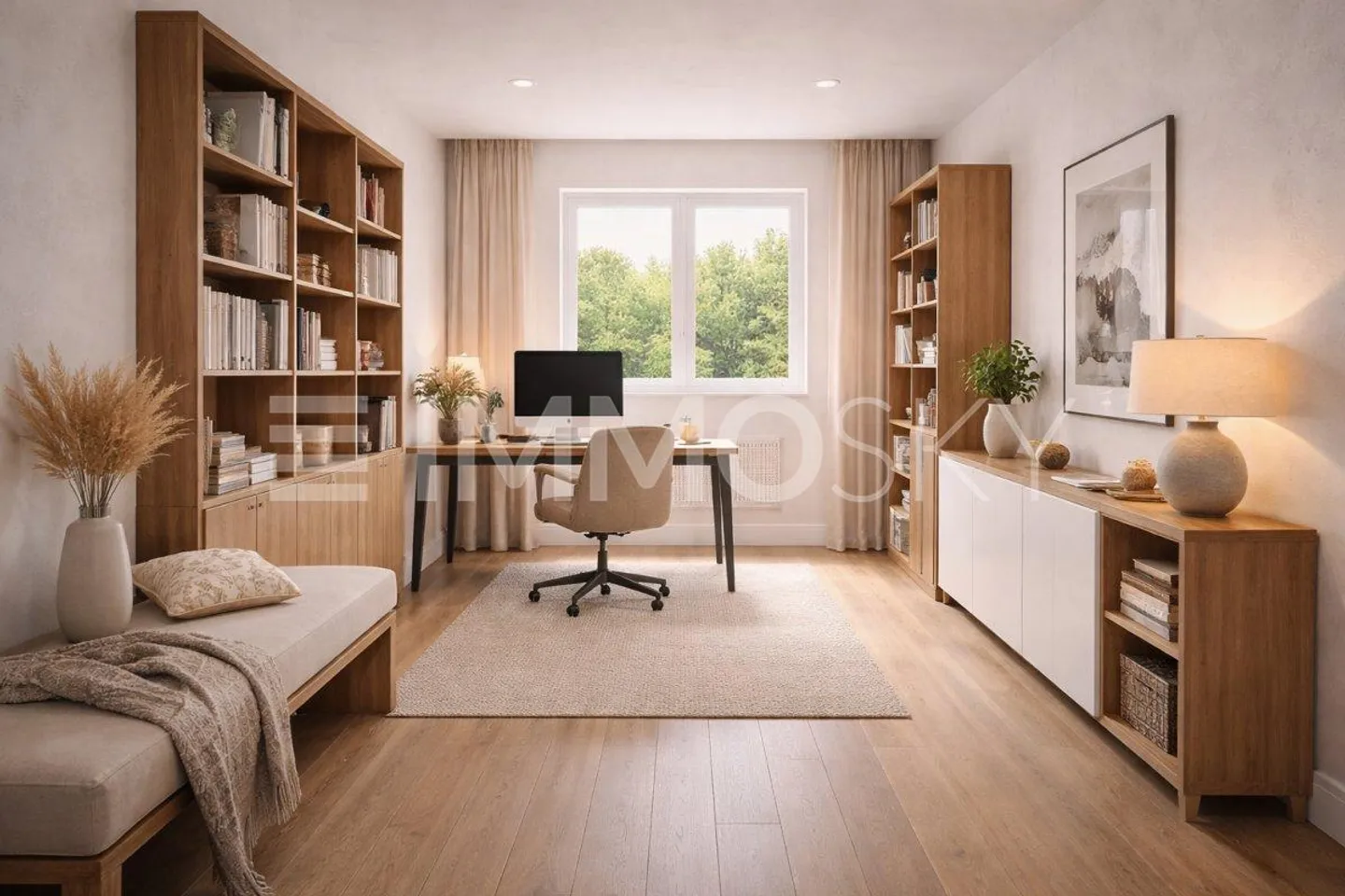 Magnifico appartamento duplex nuovo di 4,5 stanze - Foto 4 di 5