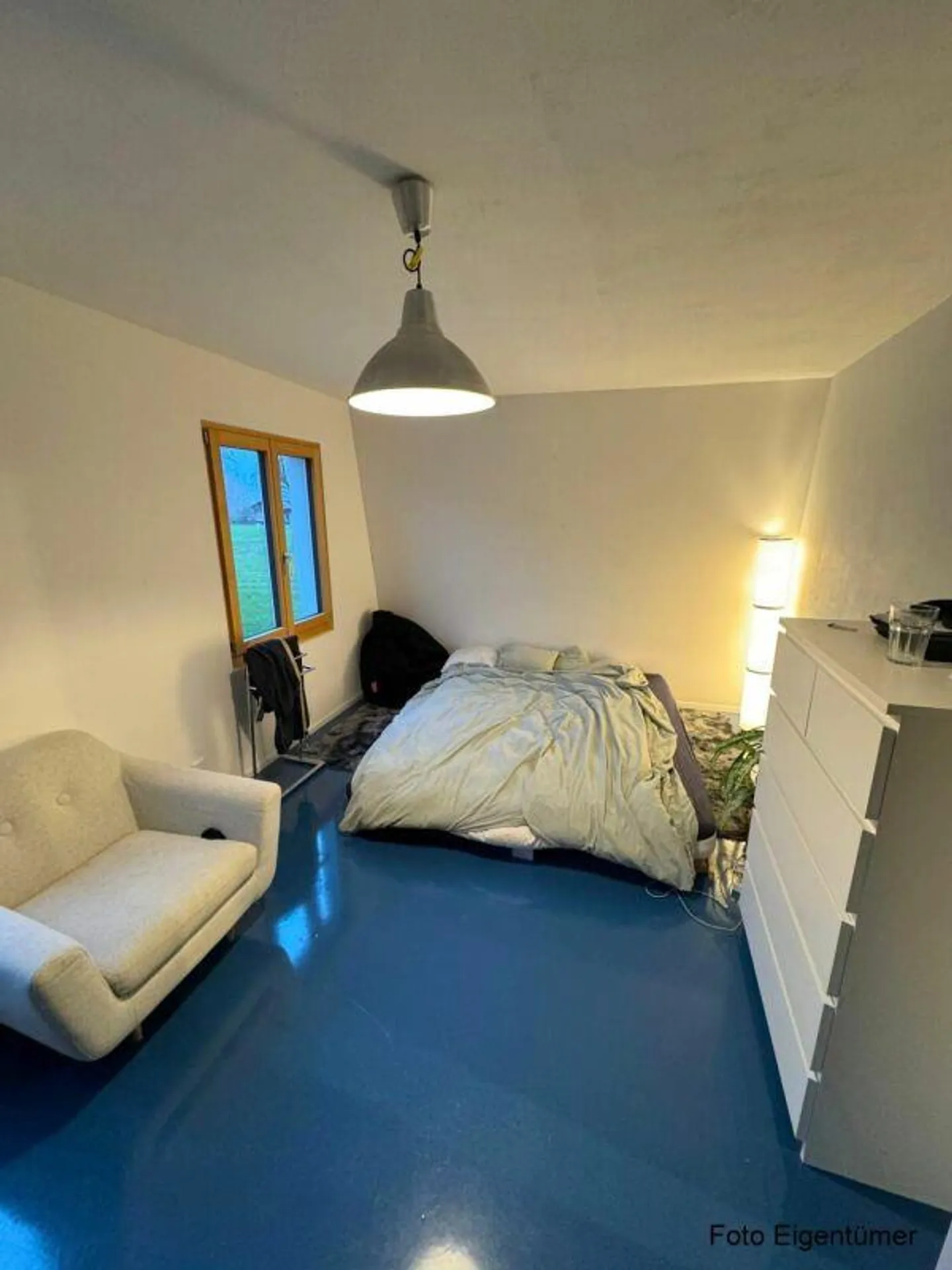 Spacious 4.5-room house with loft character and view of greenery - Photo 15 of 17