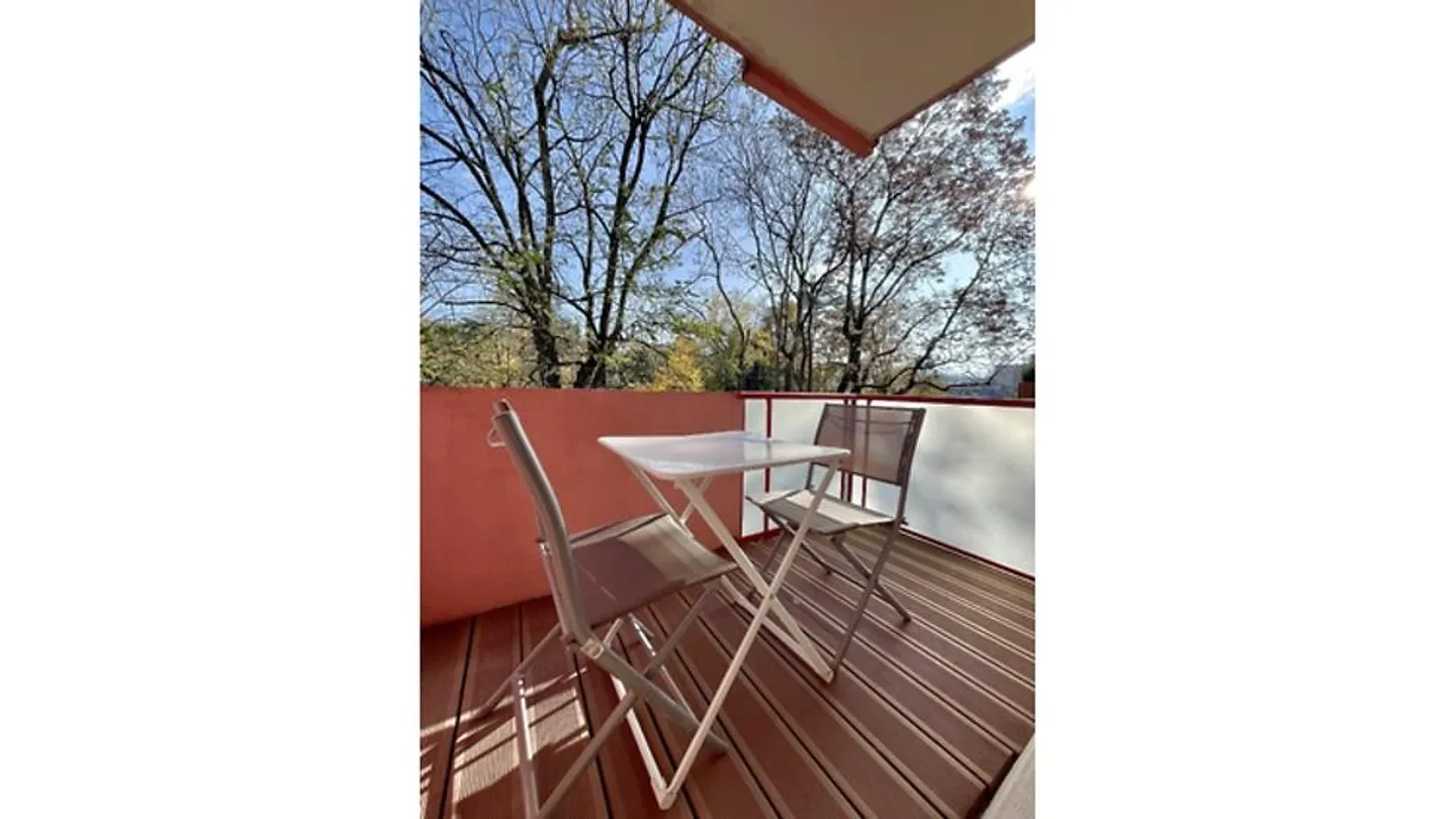 2-ZIMMER-WOHNUNG IN GENF - PLAINPALAIS/ACACIAS, MÖBLIERT - Foto 8 von 8