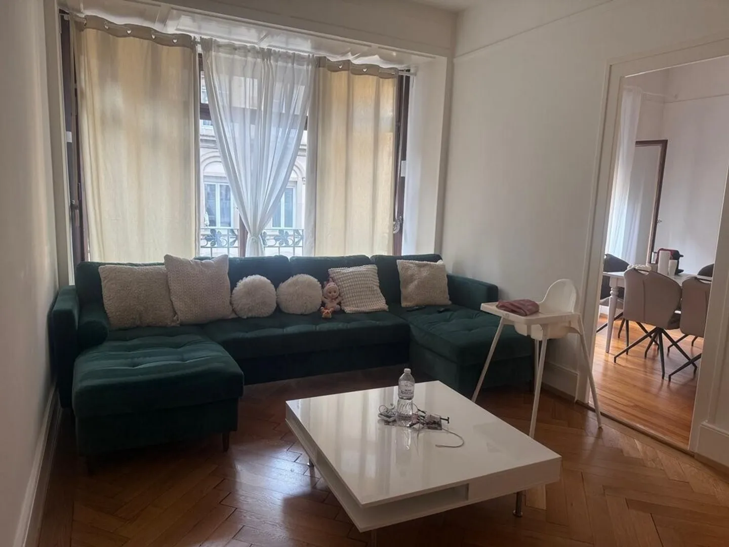 Im Stadtzentrum von Montreux - Foto 3 von 10