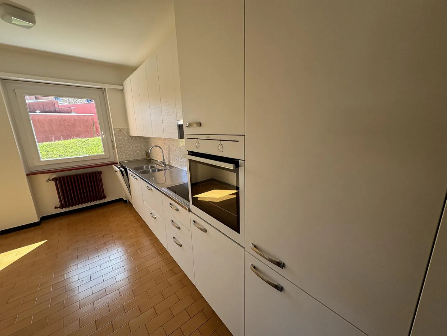 Appartement spacieux et lumineux au cœur de Novazzano - Photo 1 sur 13