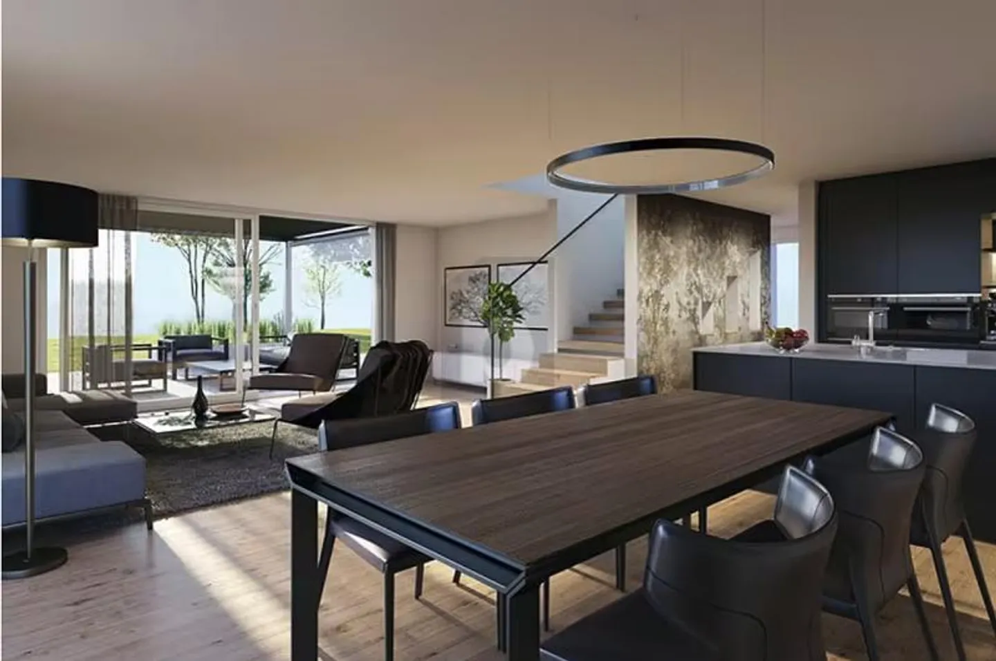 Spacious Family Home in Gontenschwil - Photo 2 of 6