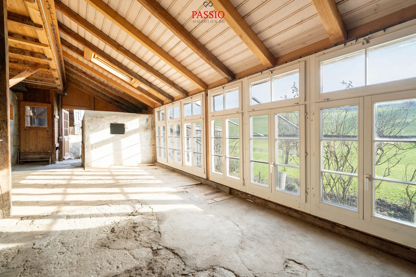 Ruhiges Naturrefugium mit riesigem Ausbaupotenzial - Foto 17 di 36