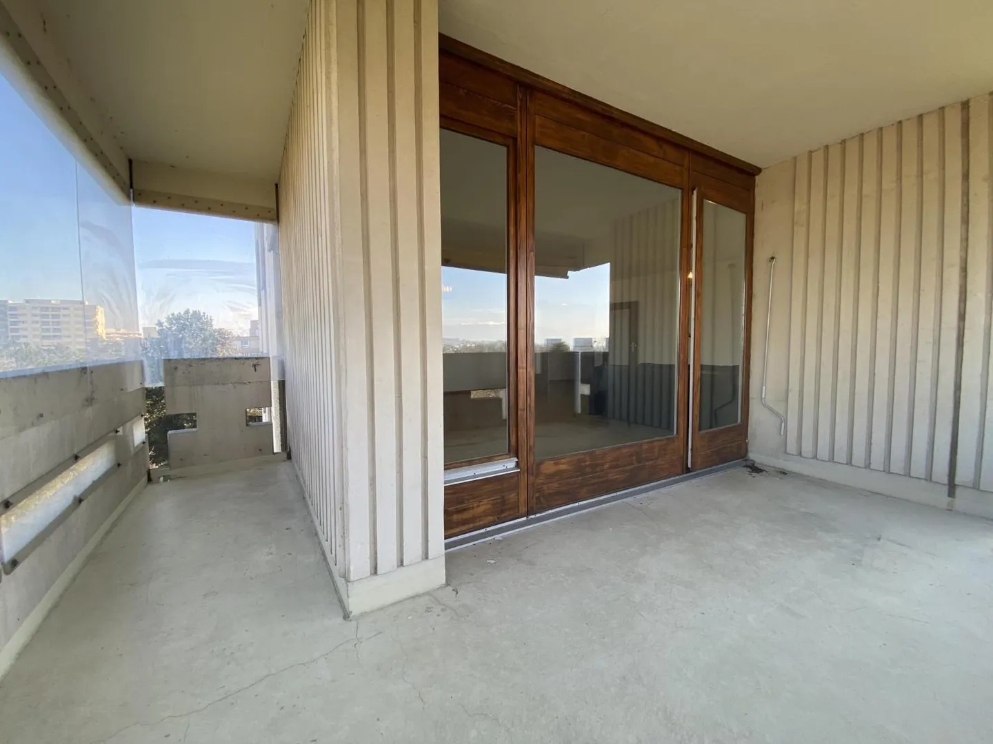 Esclusiva ? Appartamento ristrutturato con 4 camere da letto, 177 m² PPE, vista panoramica (Meyrin) - Foto 6 di 13