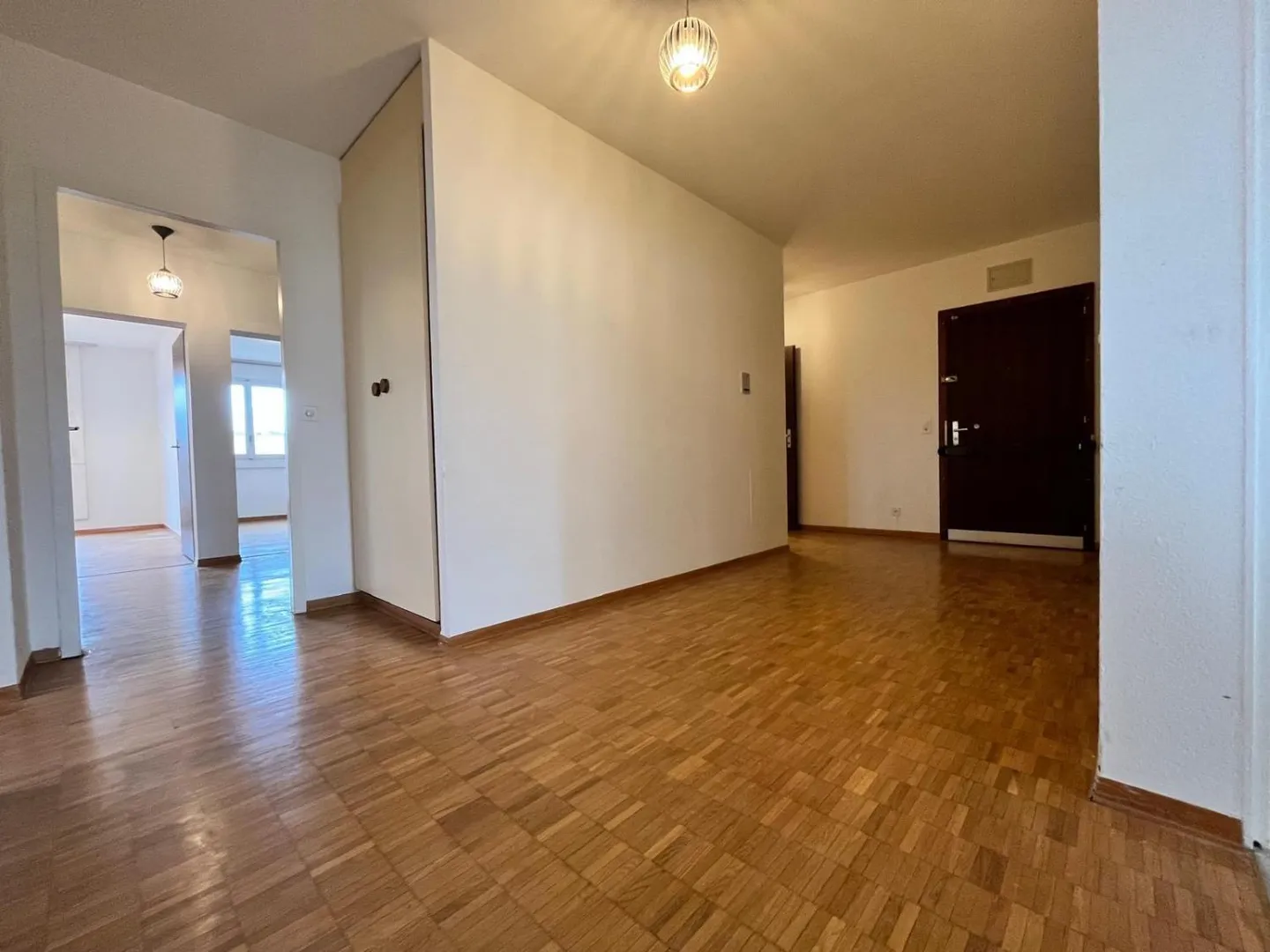 Esclusiva ? Appartamento ristrutturato con 4 camere da letto, 177 m² PPE, vista panoramica (Meyrin) - Foto 4 di 13