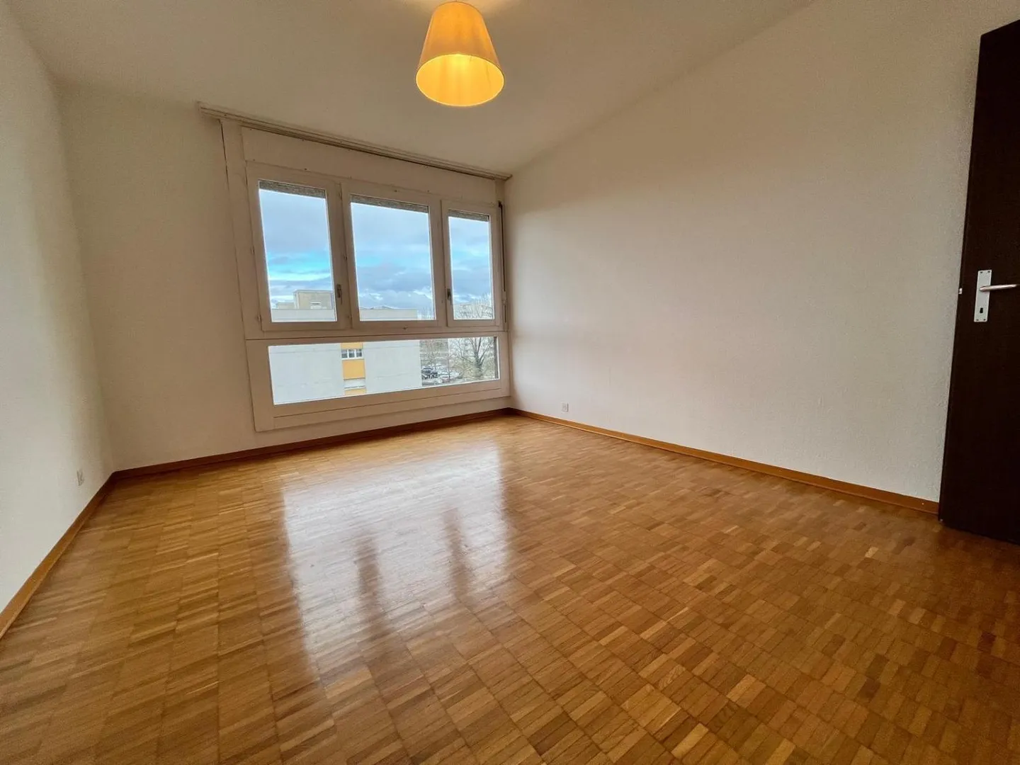 Esclusiva ? Appartamento ristrutturato con 4 camere da letto, 177 m² PPE, vista panoramica (Meyrin) - Foto 9 di 13