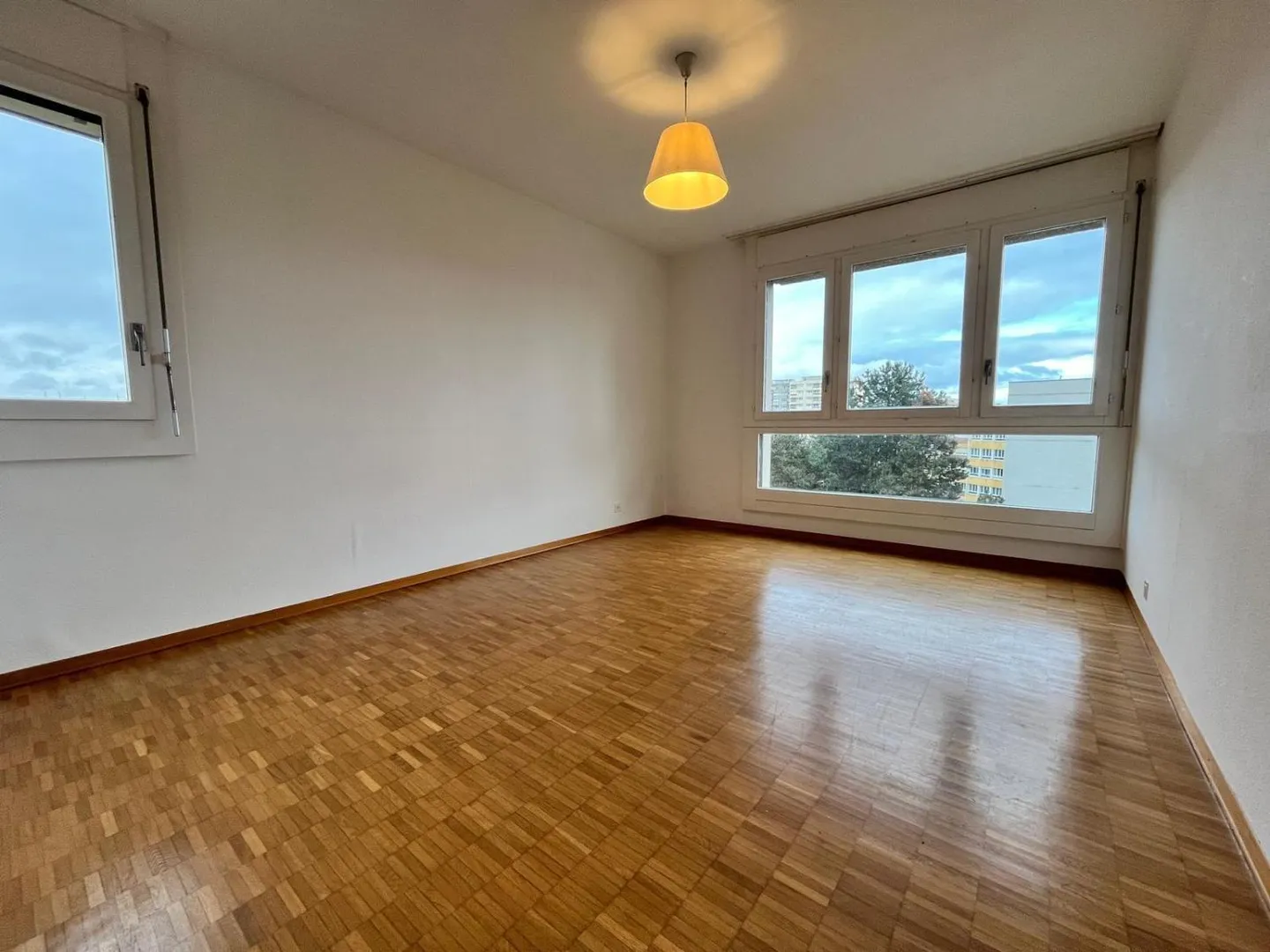Esclusiva ? Appartamento ristrutturato con 4 camere da letto, 177 m² PPE, vista panoramica (Meyrin) - Foto 10 di 13