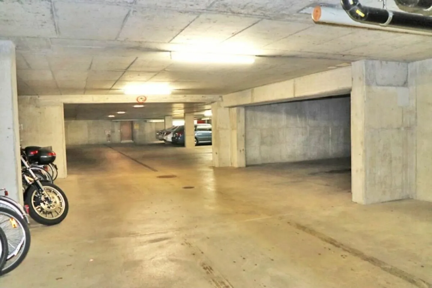 Parking space in a central location in Laufen - Photo 1 of 1