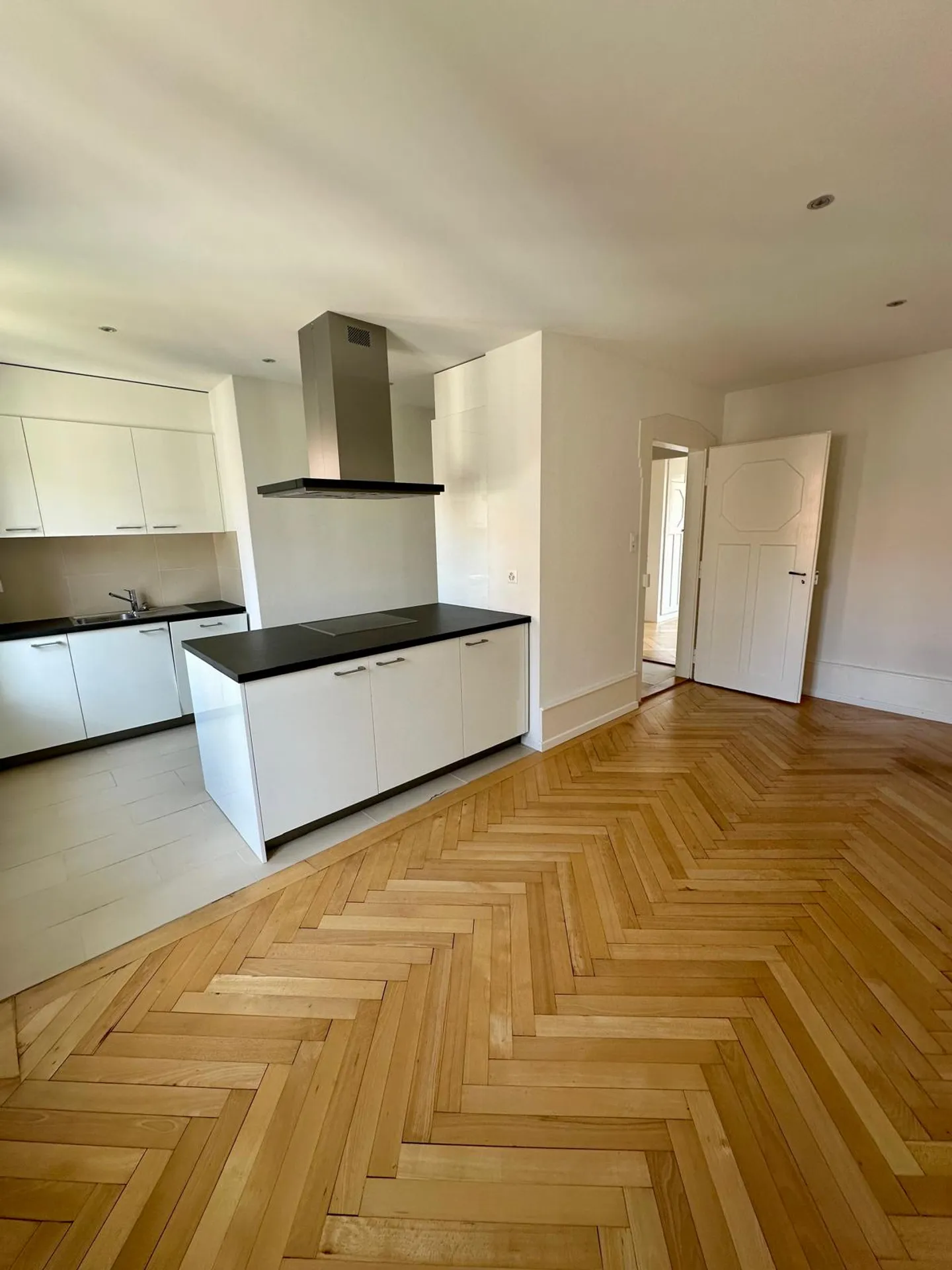 App. de 3,5 pièces près du centre à Bienne - Photo 1 sur 6