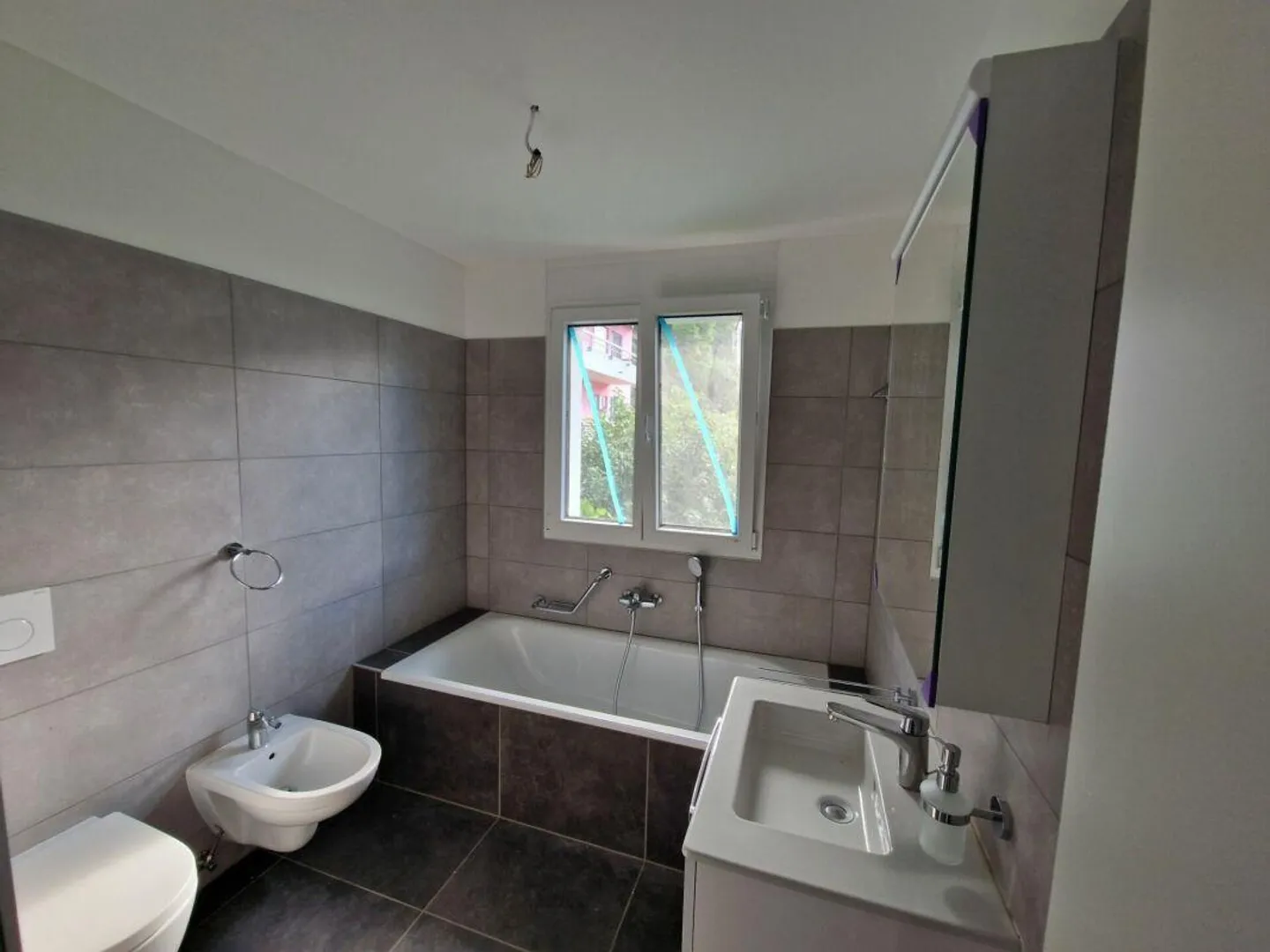 IN VENDITA A CUGNASCO - NUOVA VILLA UNIFAMILIARE DI 5,5 LOCALI CON GIARDINO PRIVATO - Foto 21 di 25