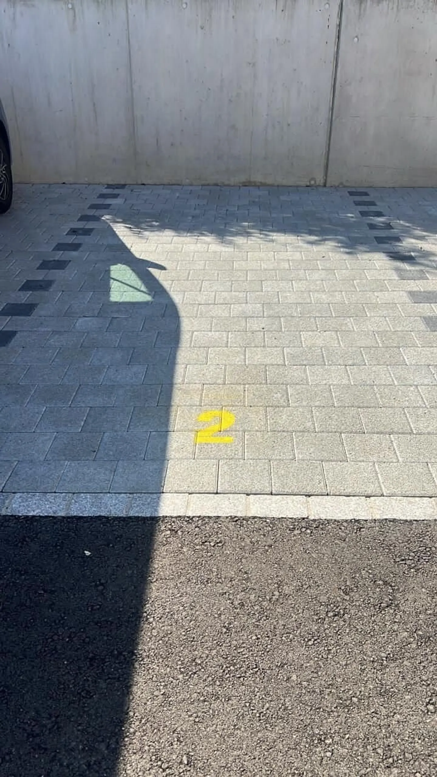 Posti auto gratuiti - Foto 3 di 4
