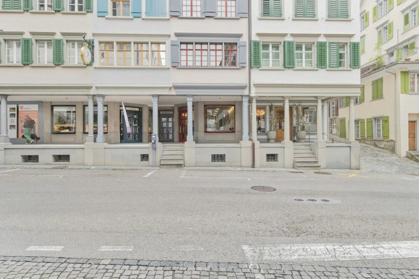 Living in the historic town of Lichtensteig! - Photo 1 of 10