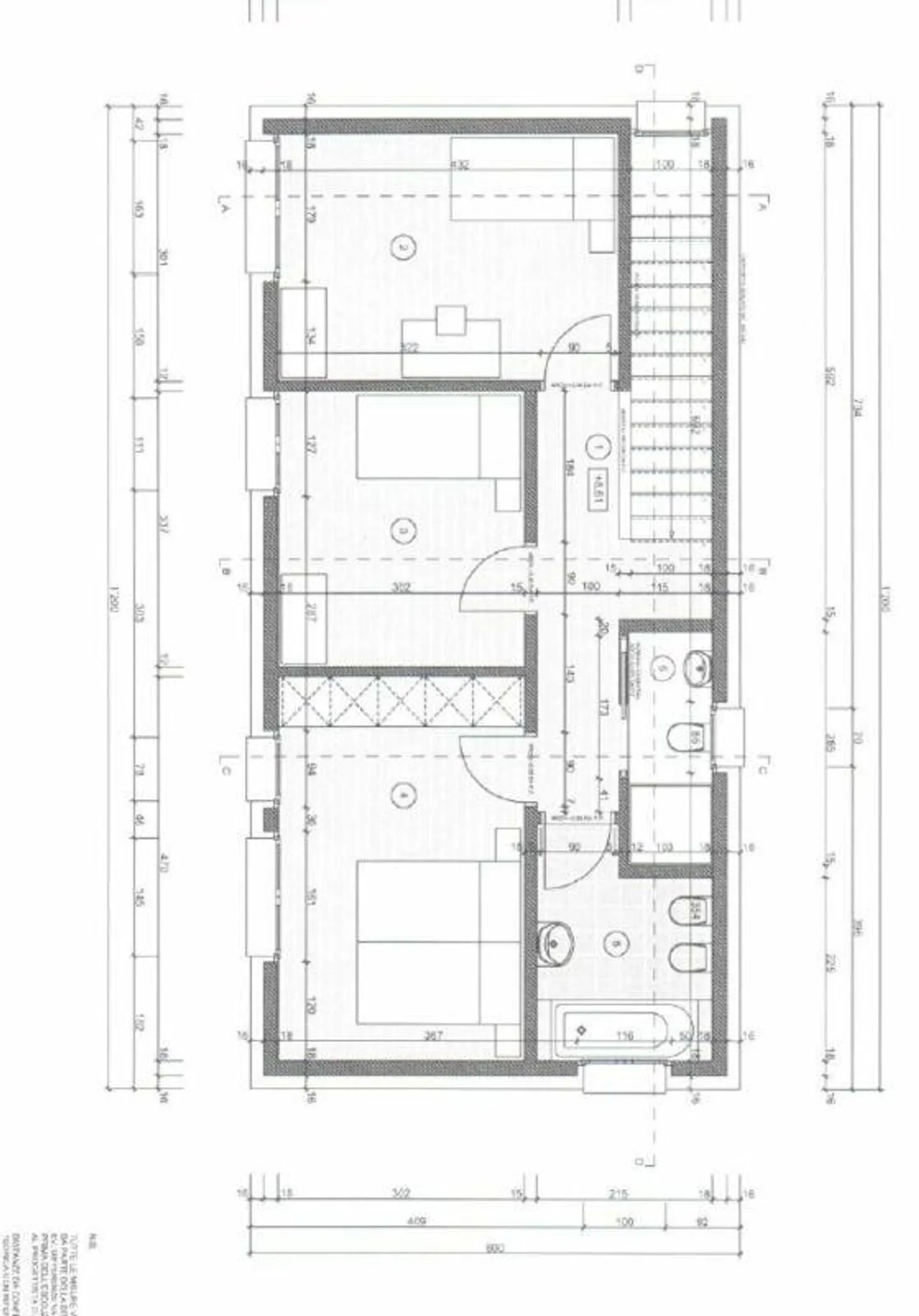 IN VENDITA A CUGNASCO - NUOVA VILLA UNIFAMILIARE DI 5,5 LOCALI CON GIARDINO PRIVATO - Foto 25 di 25