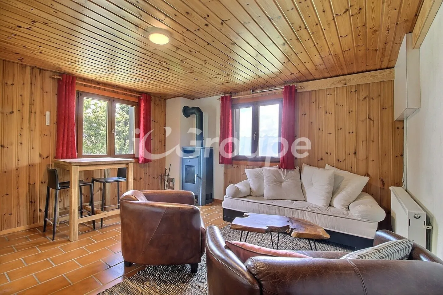 Charming apartment in Nax. - Photo 2 of 14