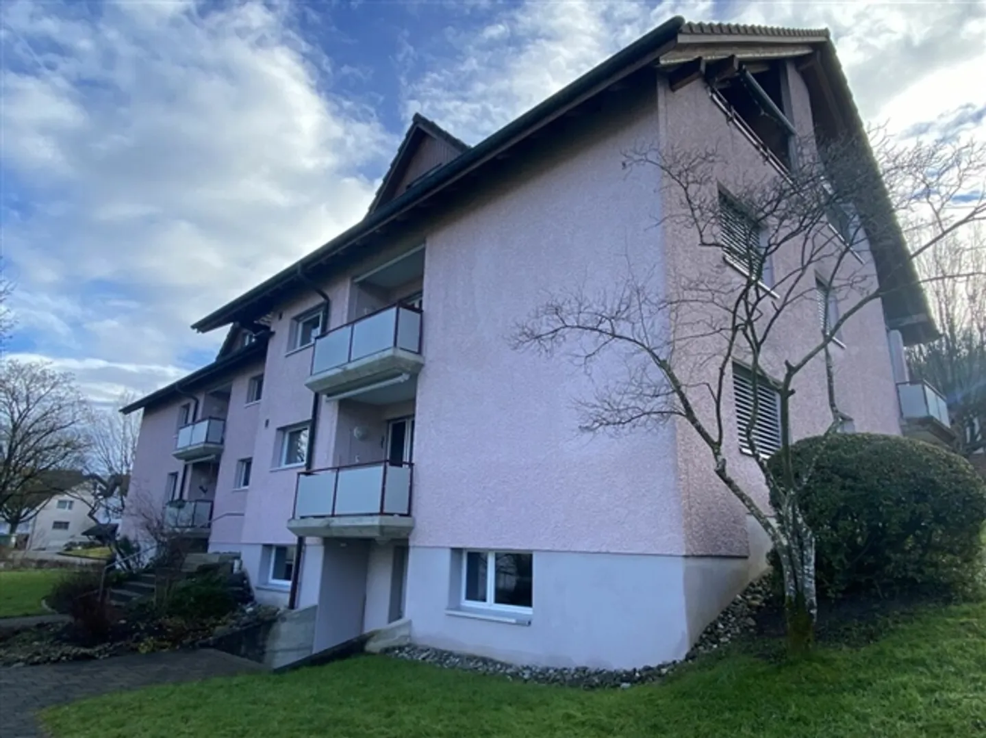 Appartement coopératif de 5,5 pièces à louer - Photo 8 sur 8