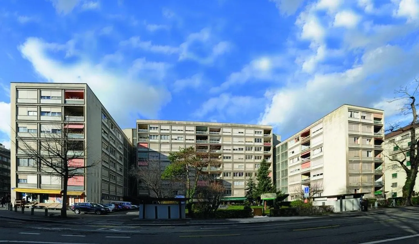 Malagnou - Champel - Foto 1 von 12